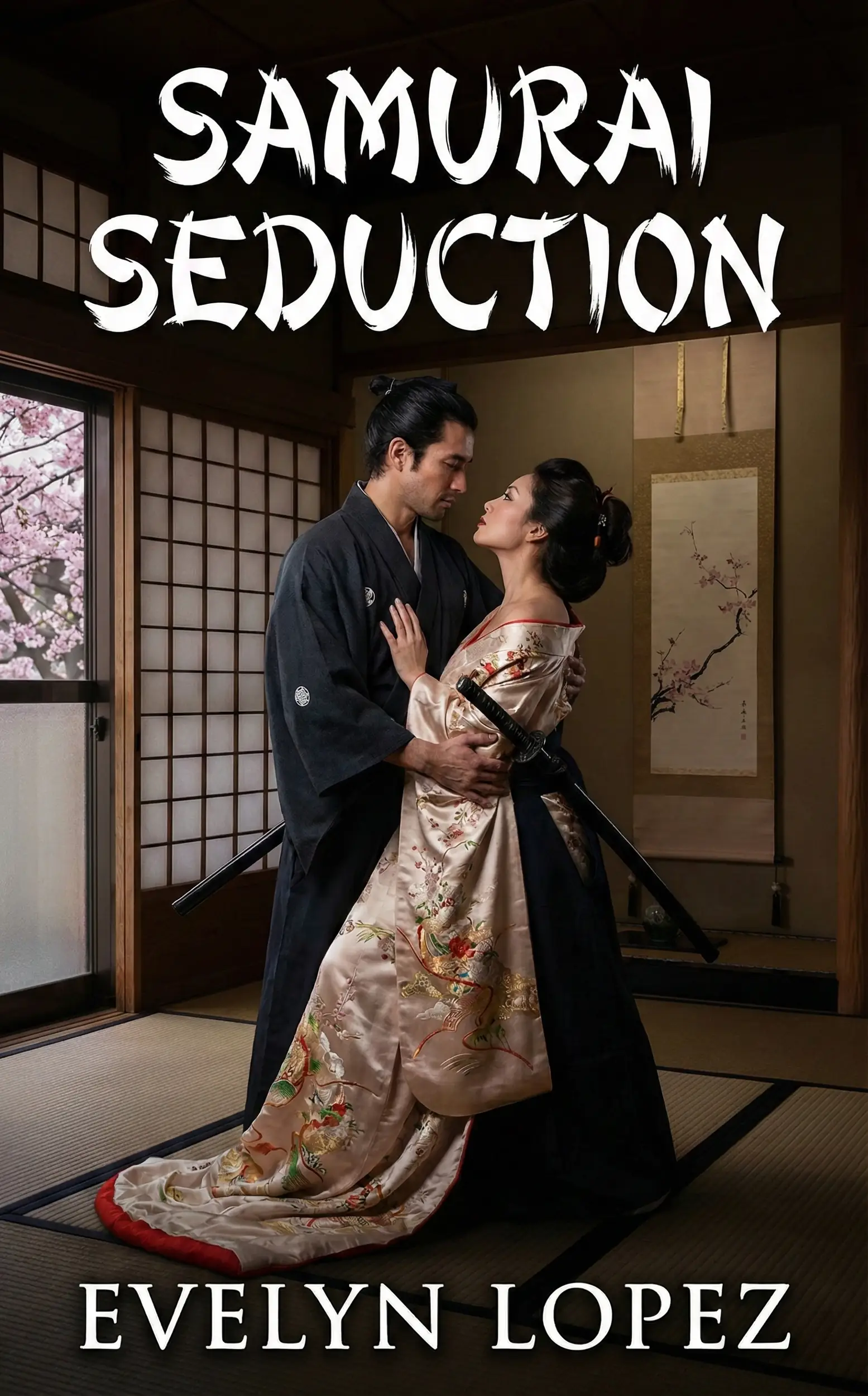 Samurai Seduction