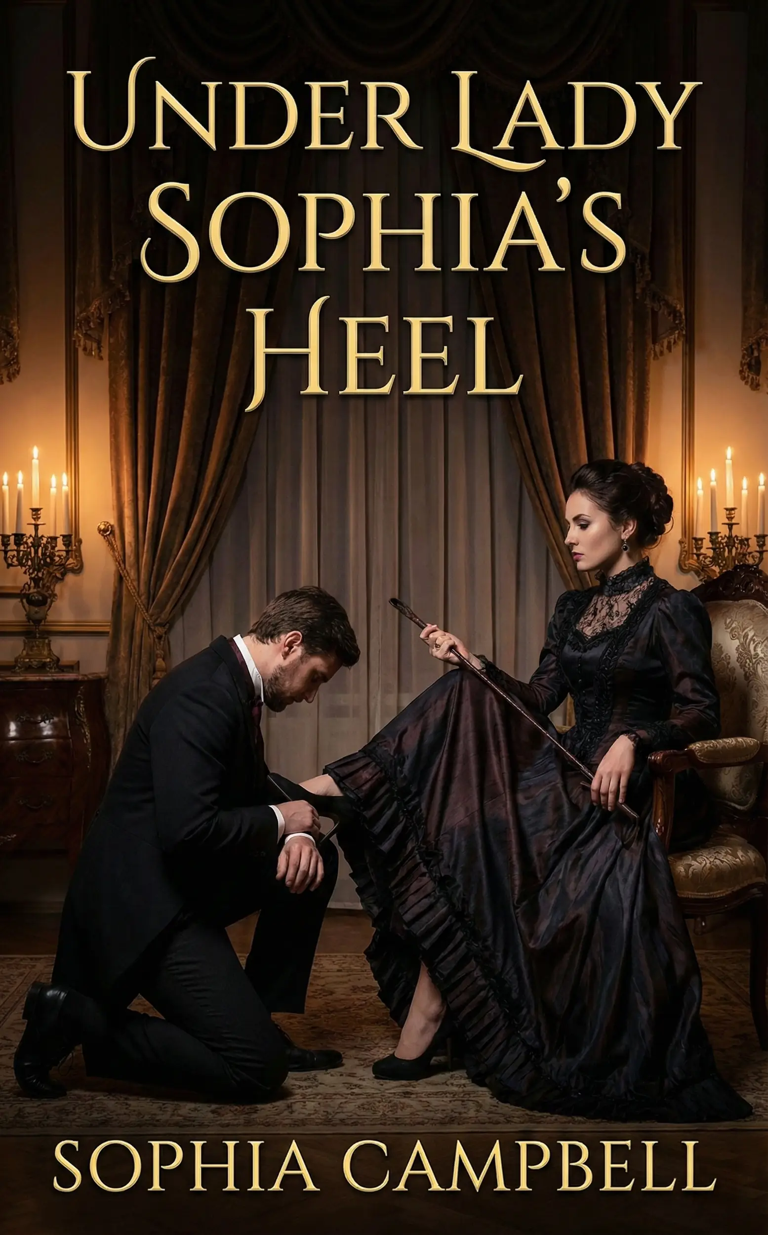 Under Lady Sophia's Heel