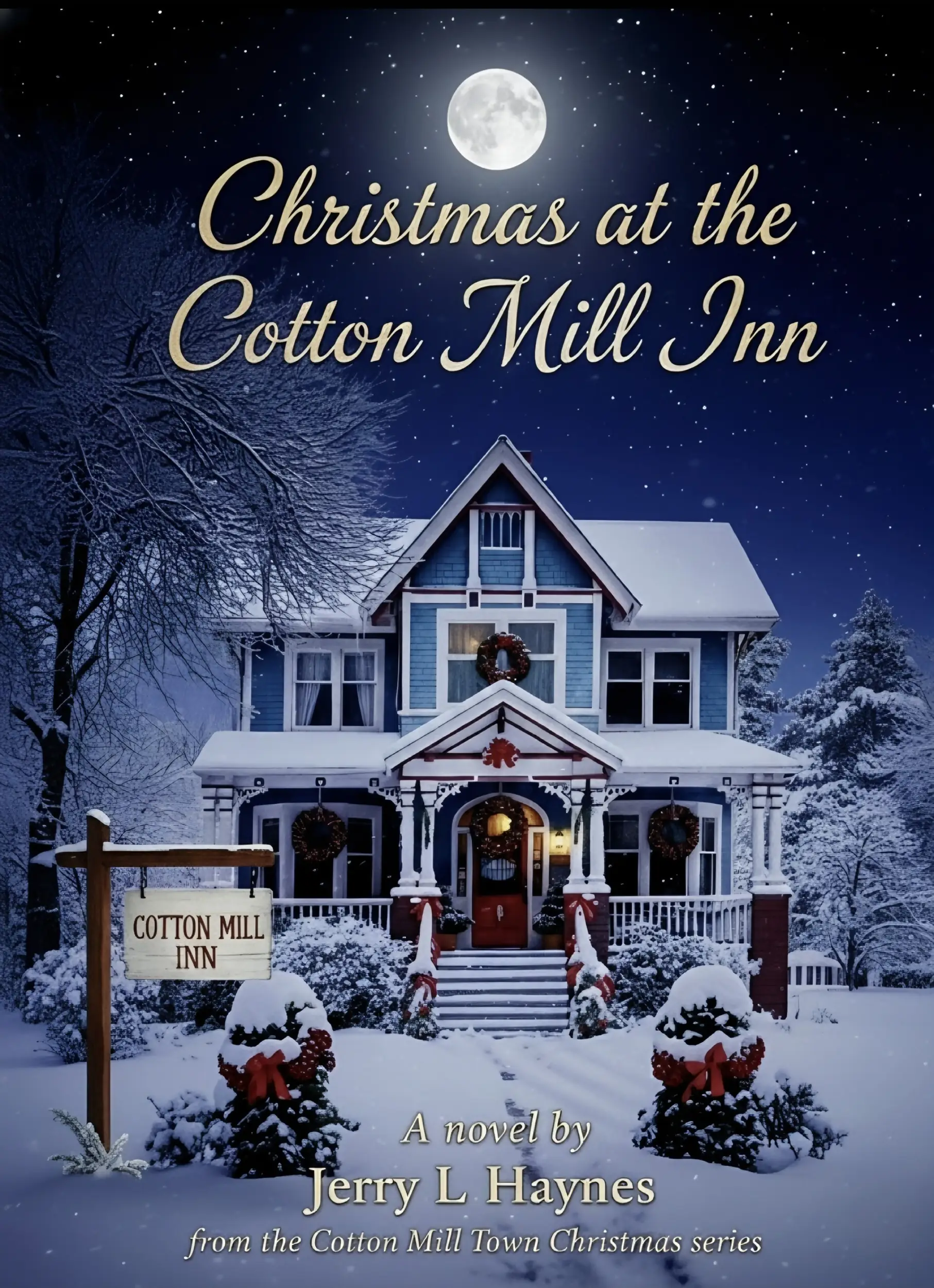 Christmas at the Cotton Mill Inn