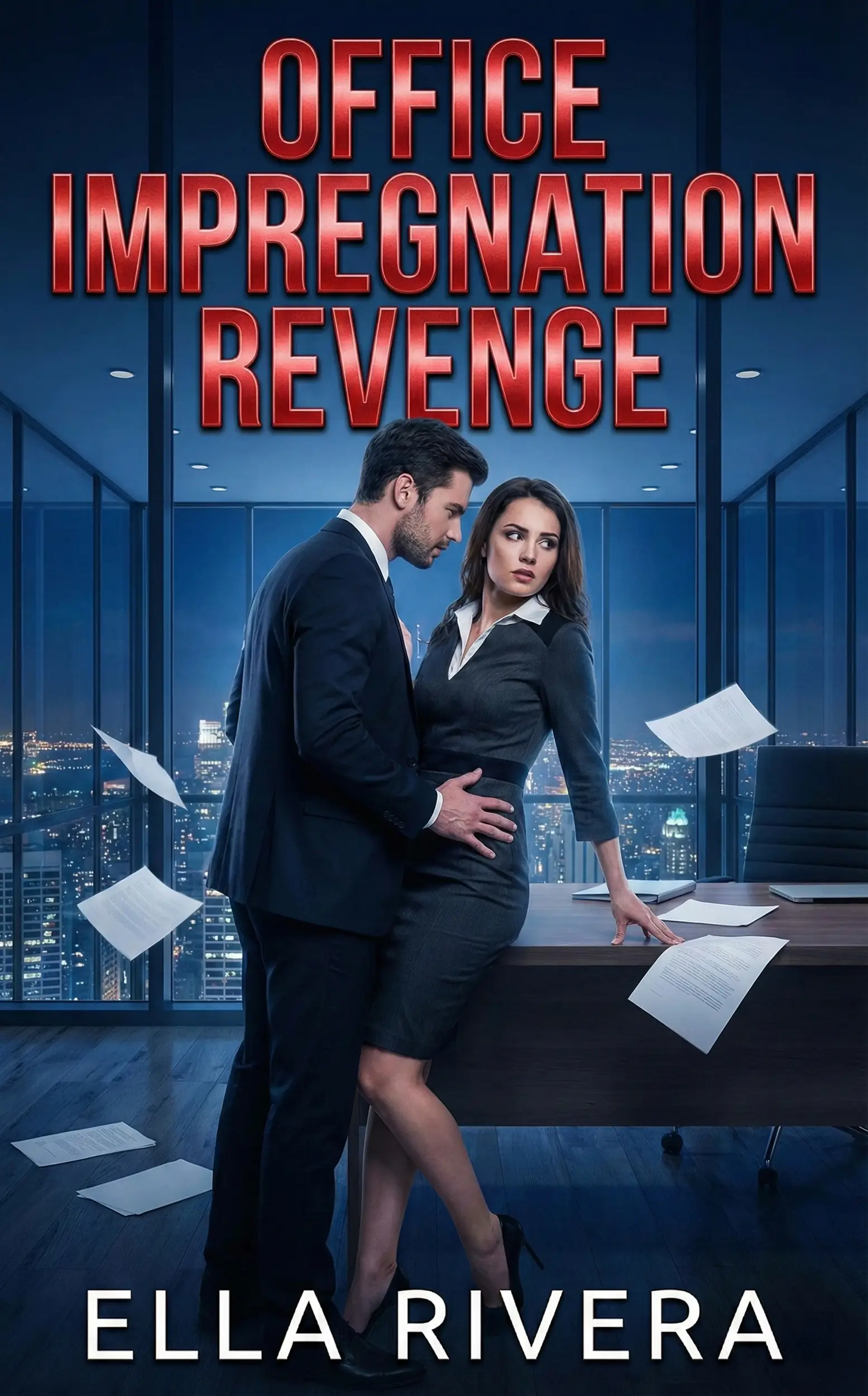Office Impregnation Revenge