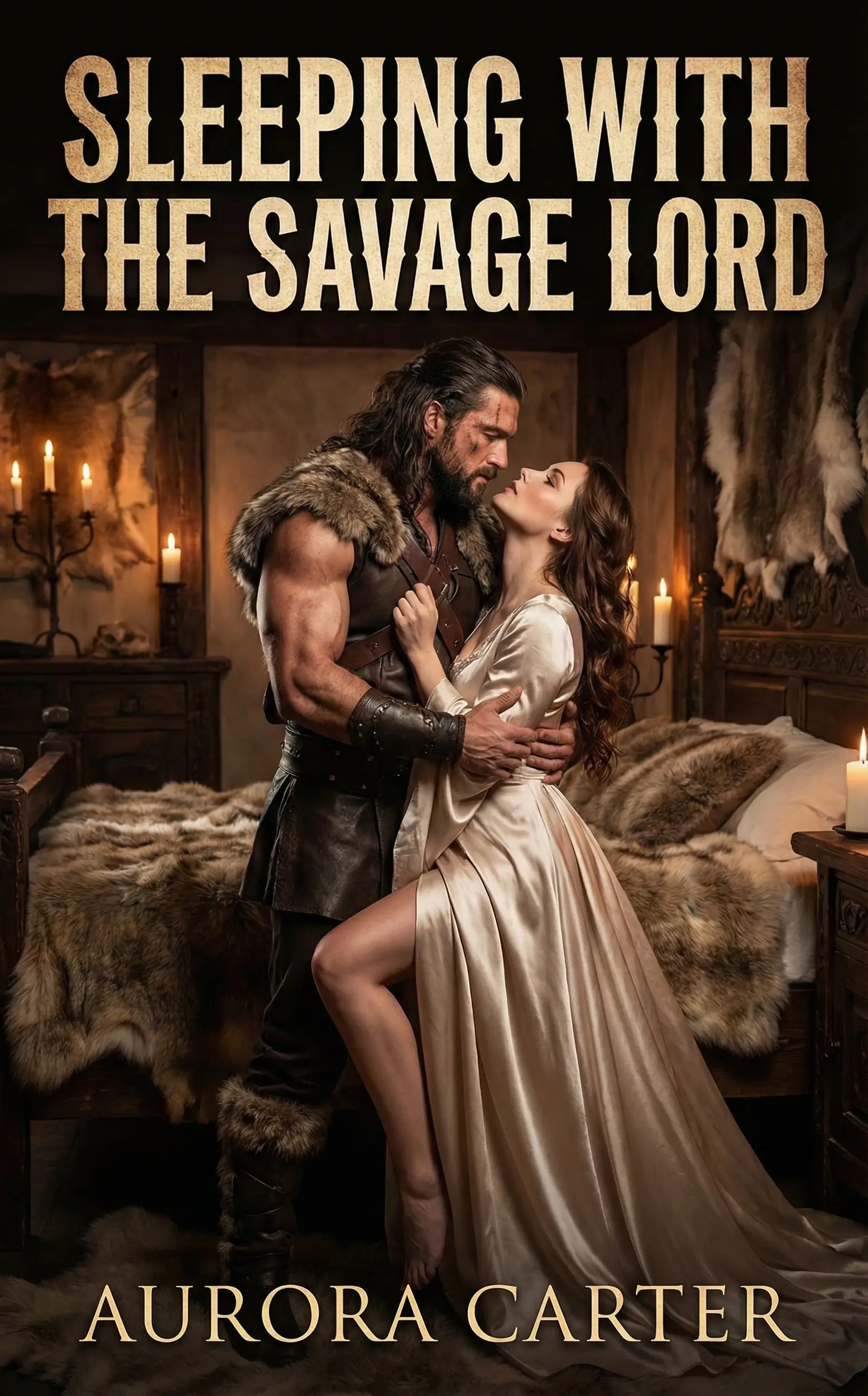 Sleeping With The Savage Lord