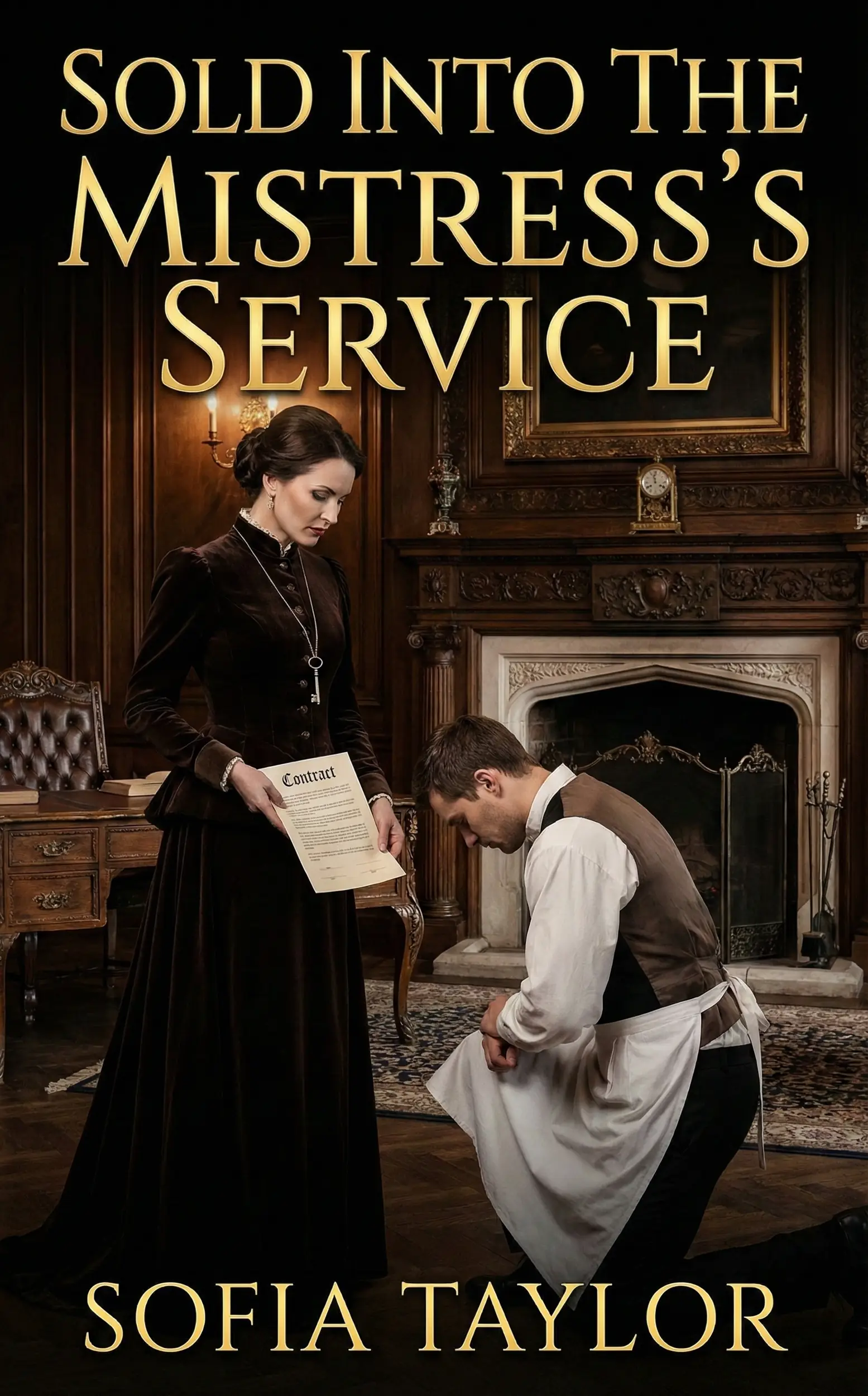 Sold Into The Mistress's Service