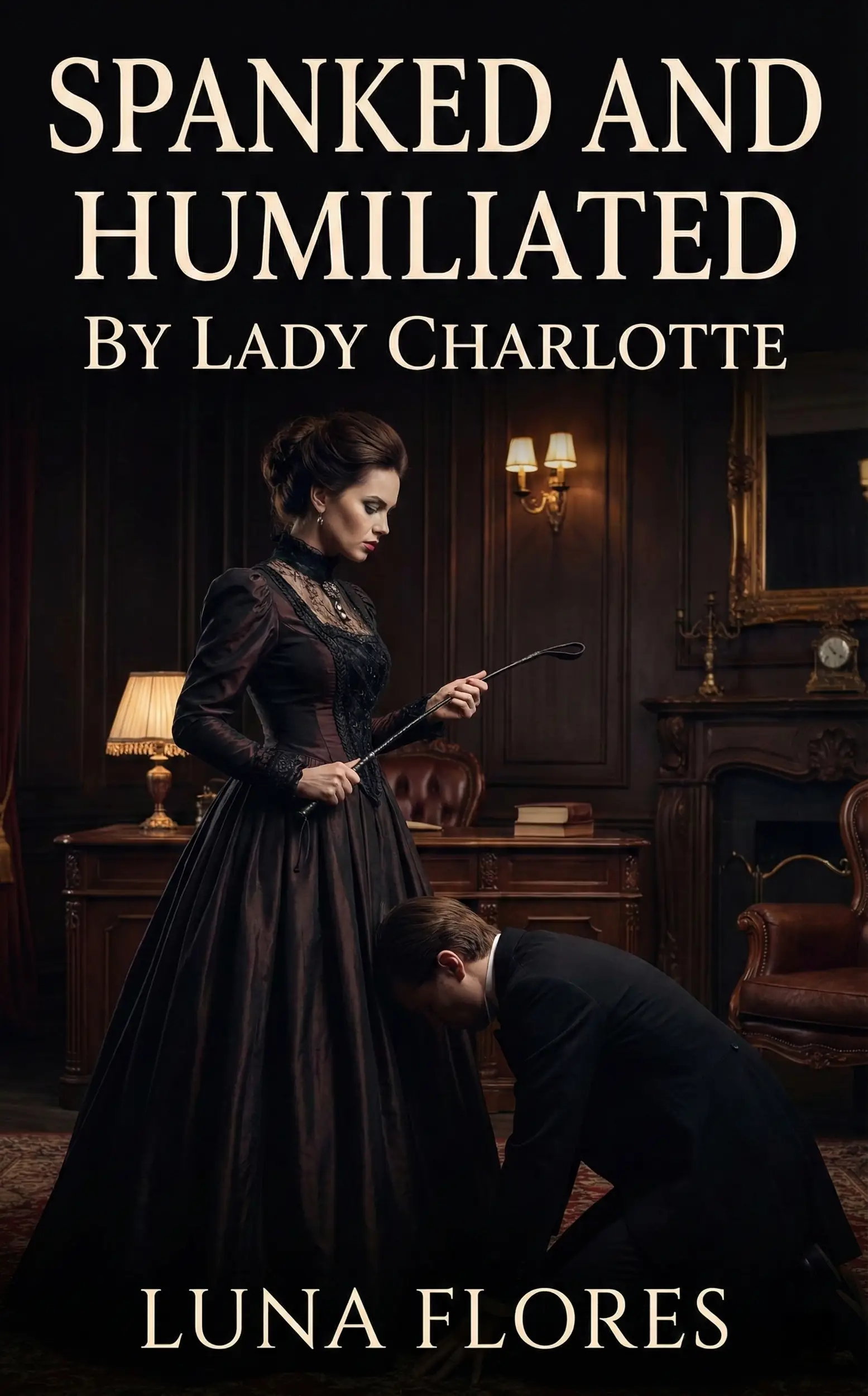 Spanked and Humiliated By Lady Charlotte