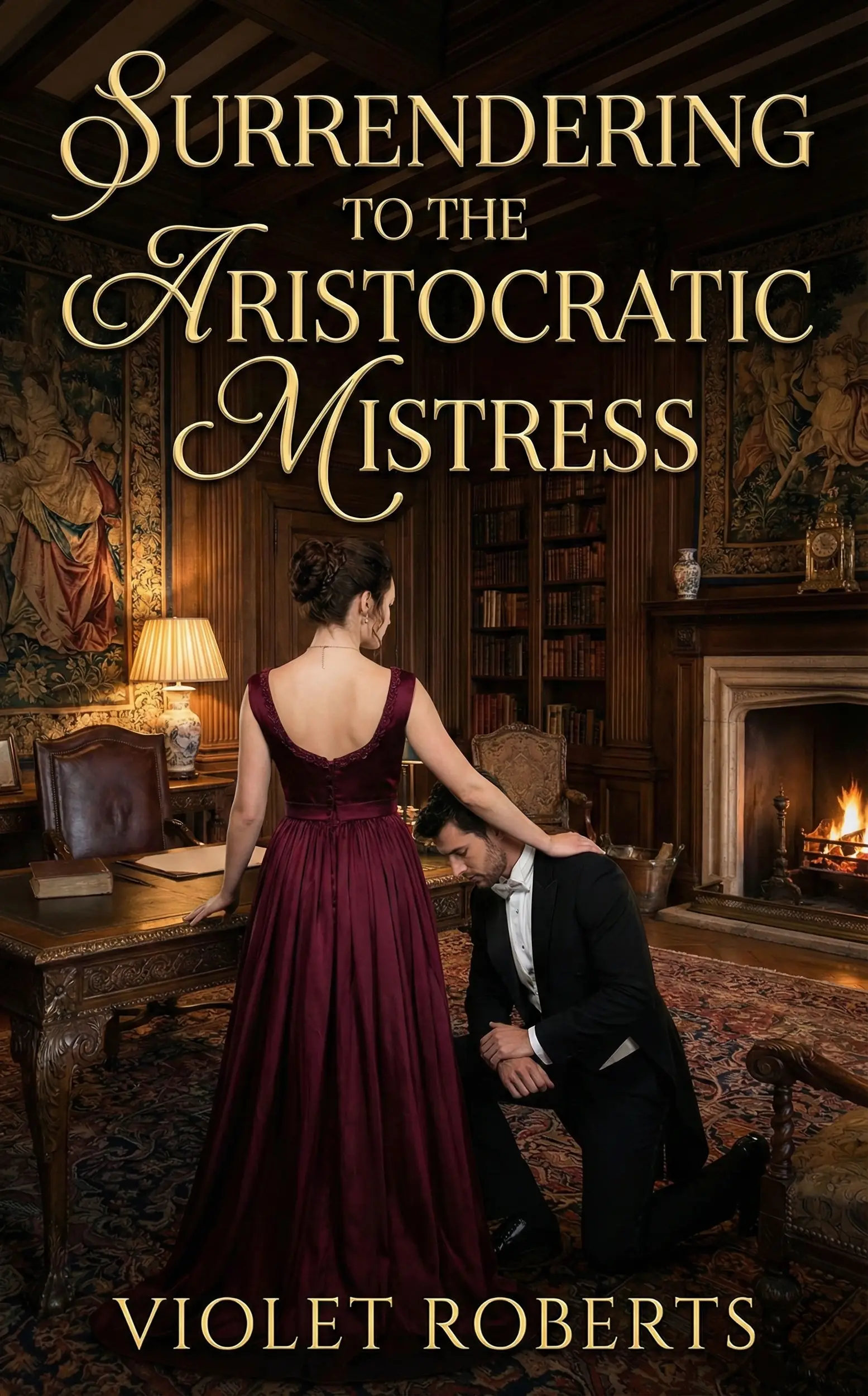 Surrendering To The Aristocratic Mistress