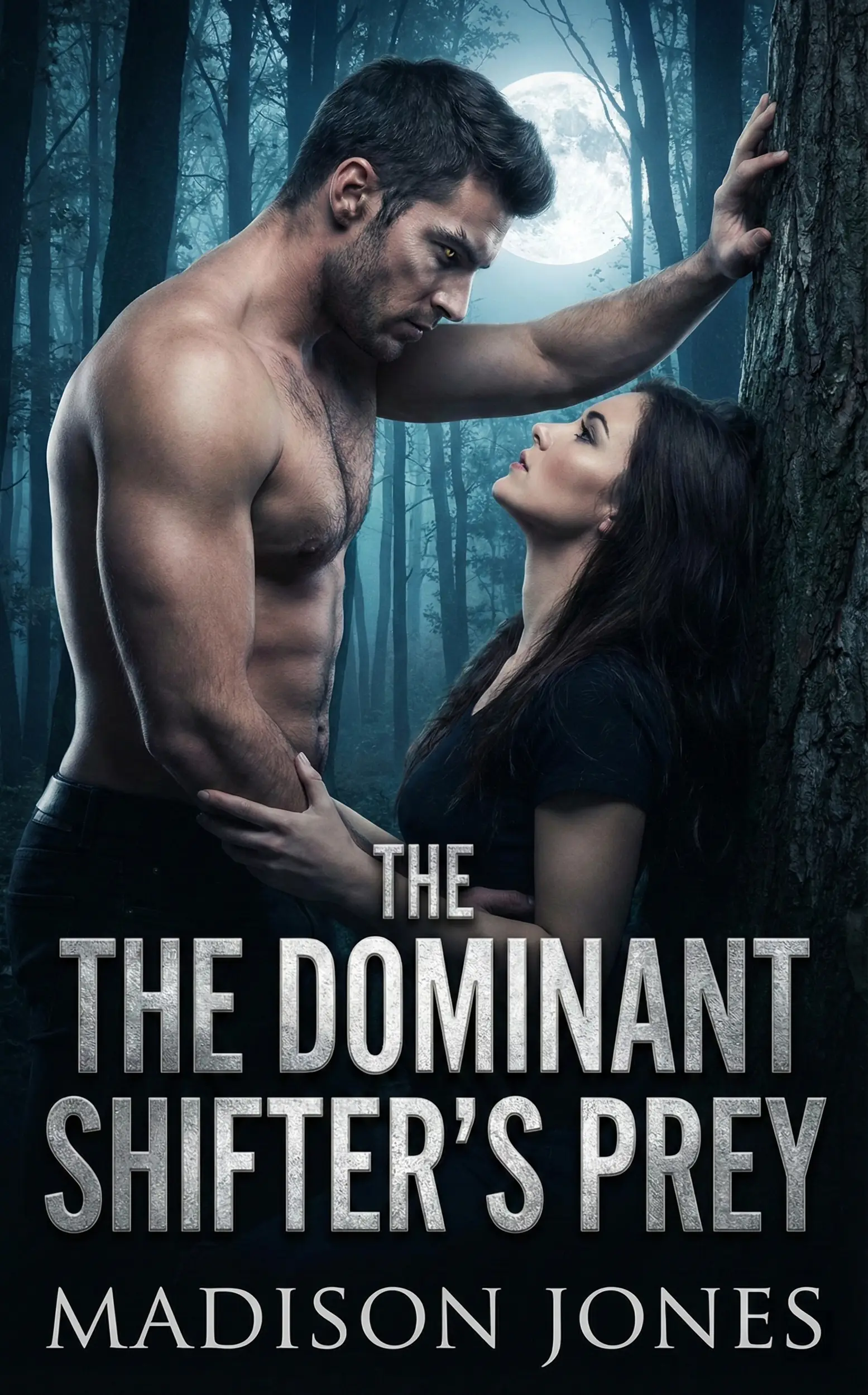 The Dominant Shifter's Prey