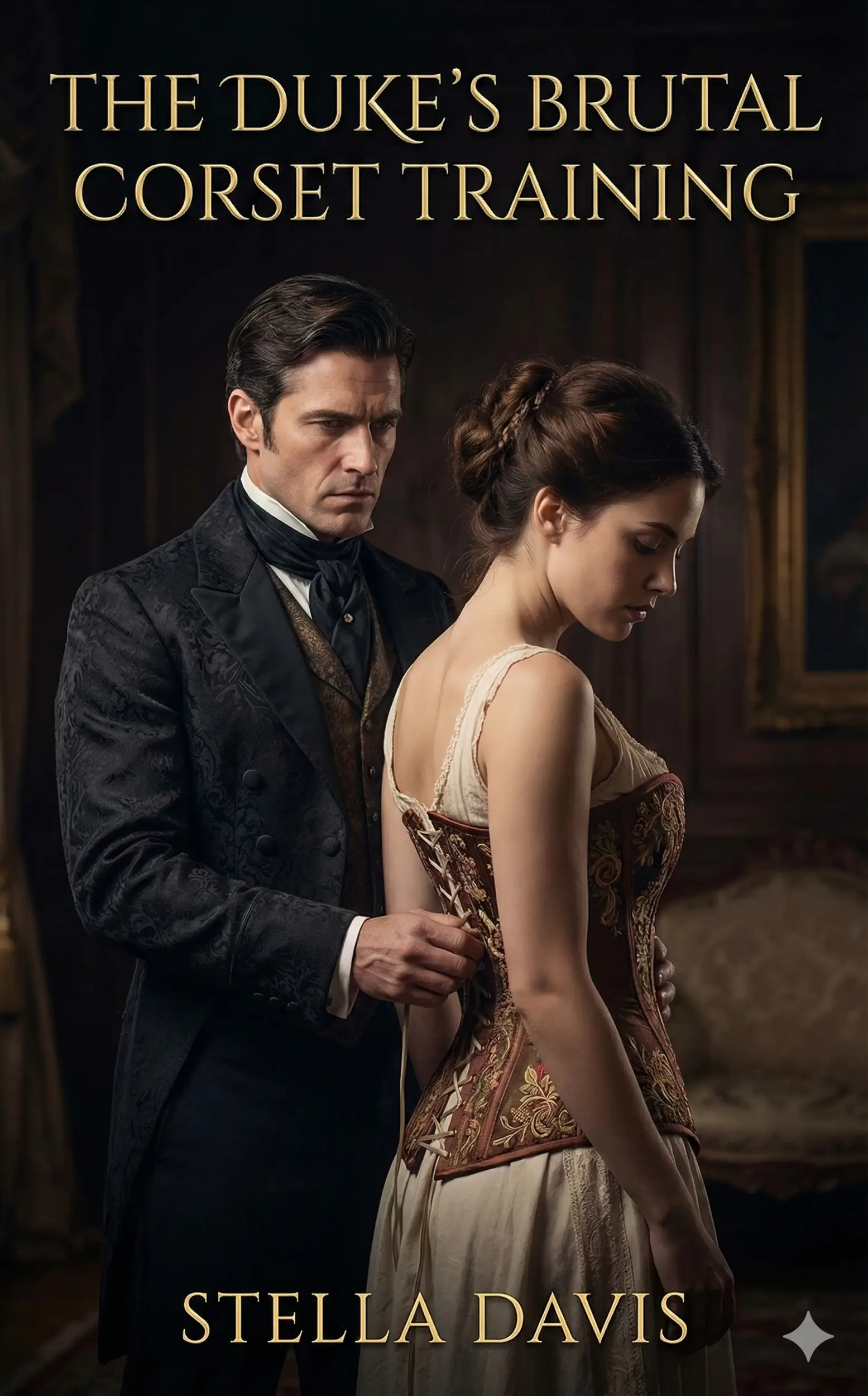 The Duke's Brutal Corset Training