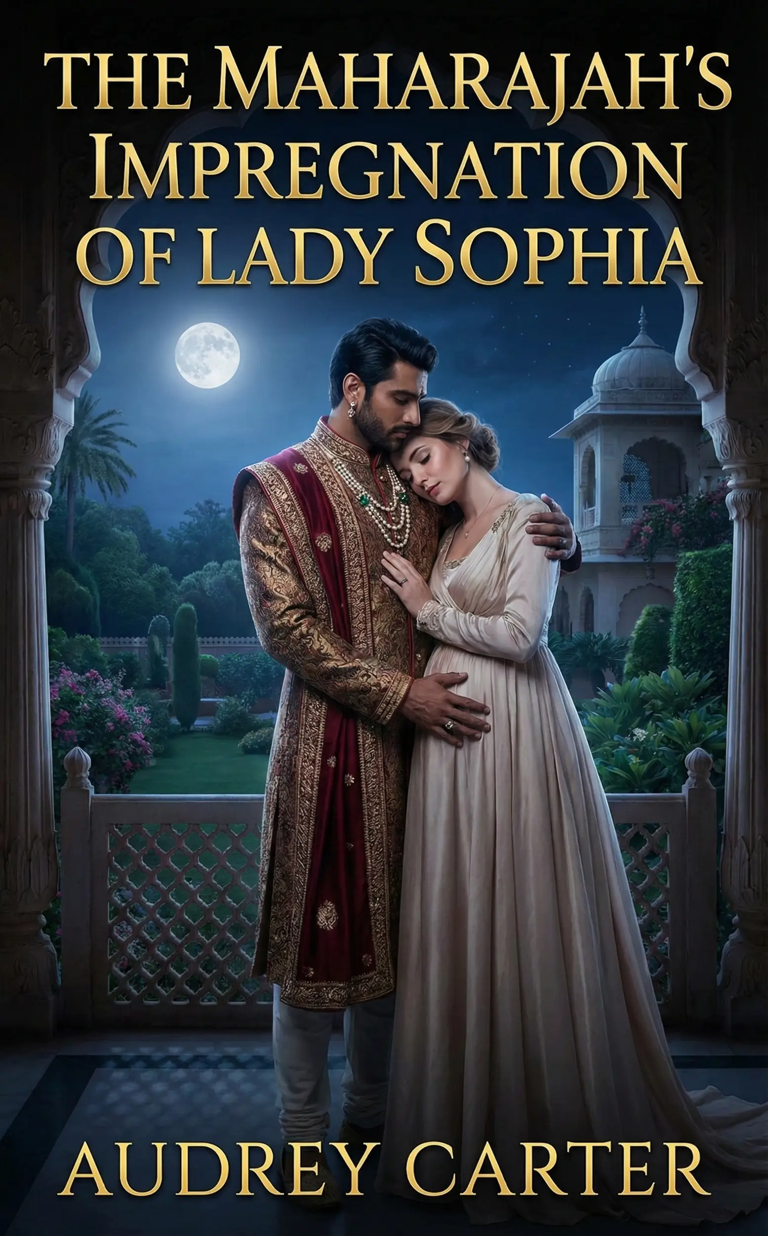 The Maharajah's Impregnation of Lady Sophia