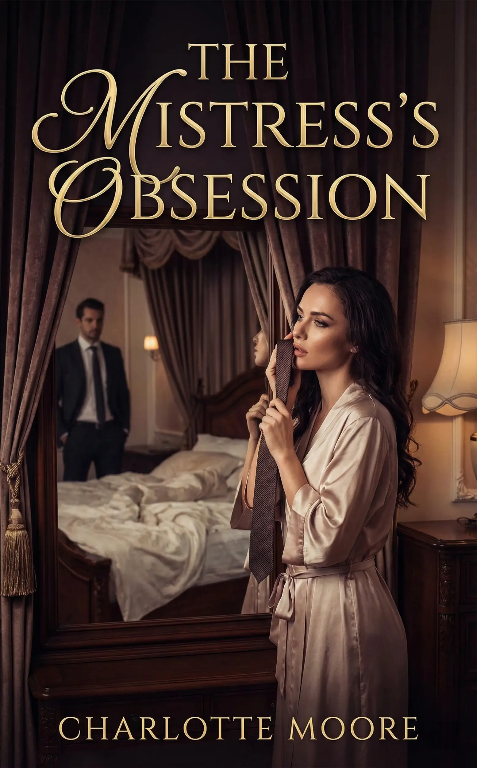 The Mistress's Obsession