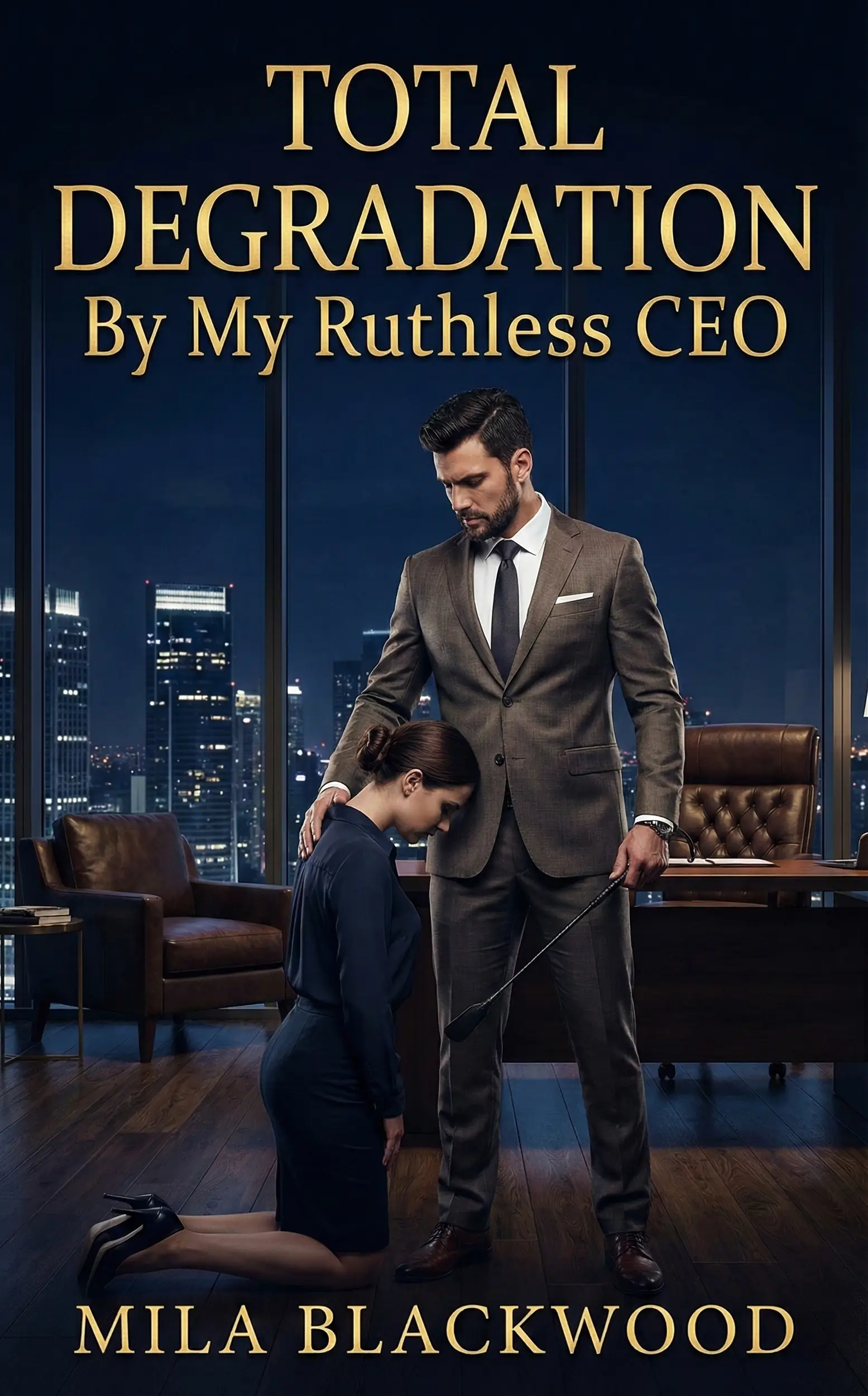 Total Degradation By My Ruthless CEO