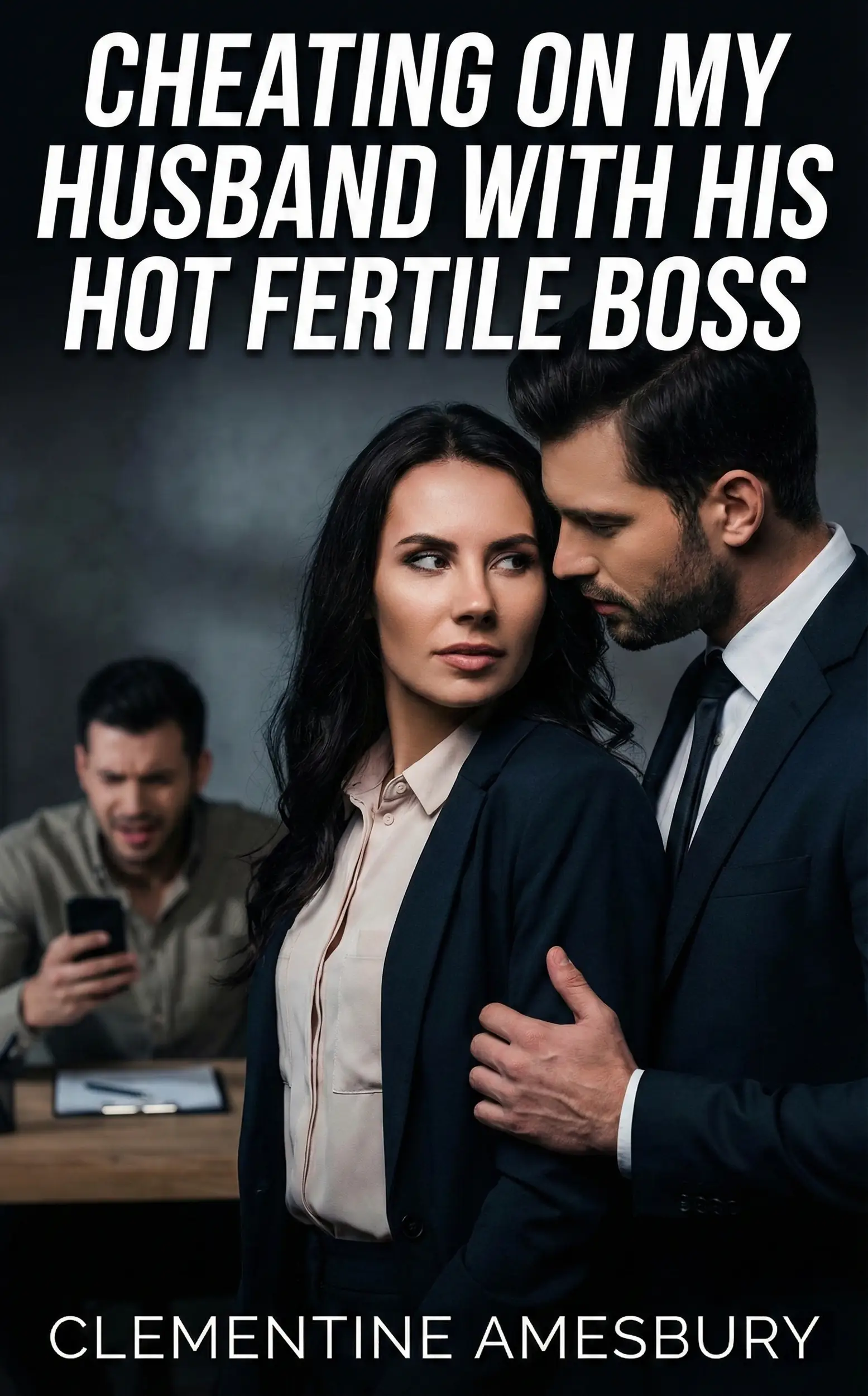 Cheating On My Husband With His Hot Fertile Boss