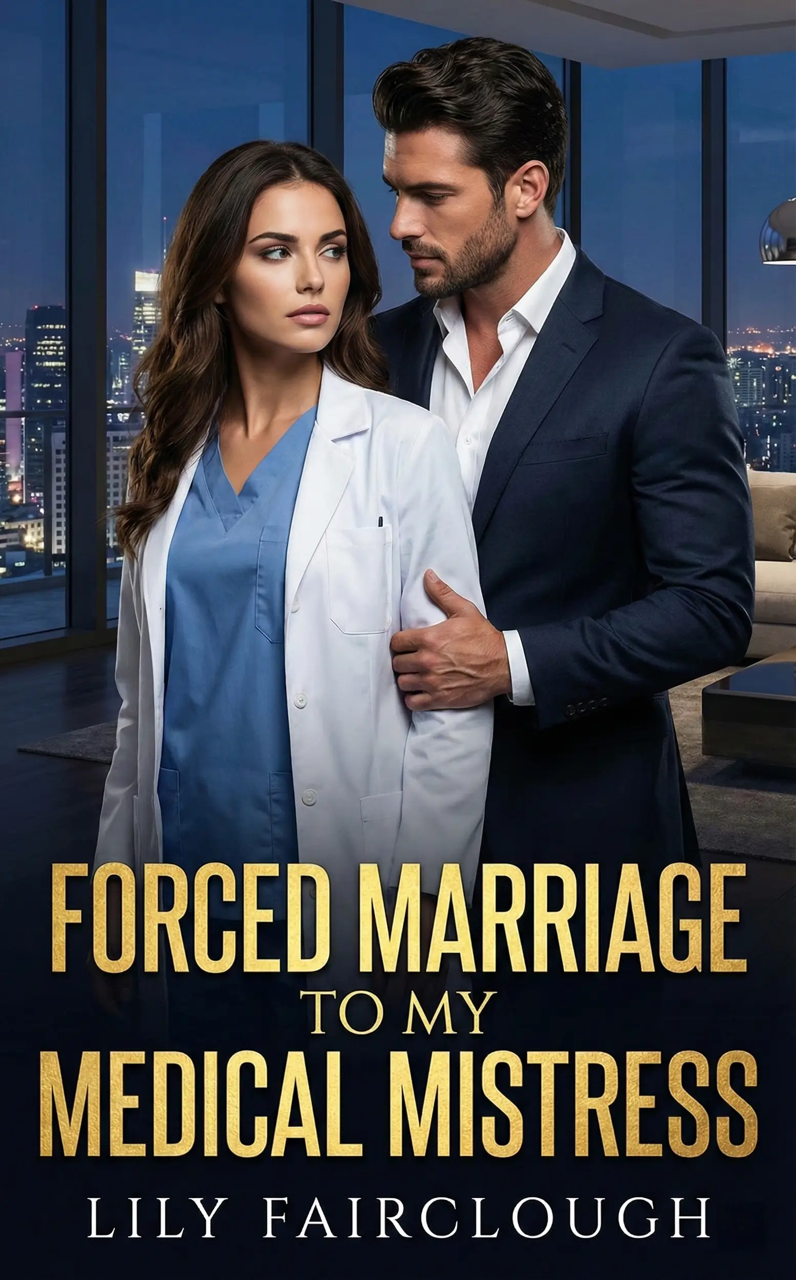 Forced Marriage To My Medical Mistress