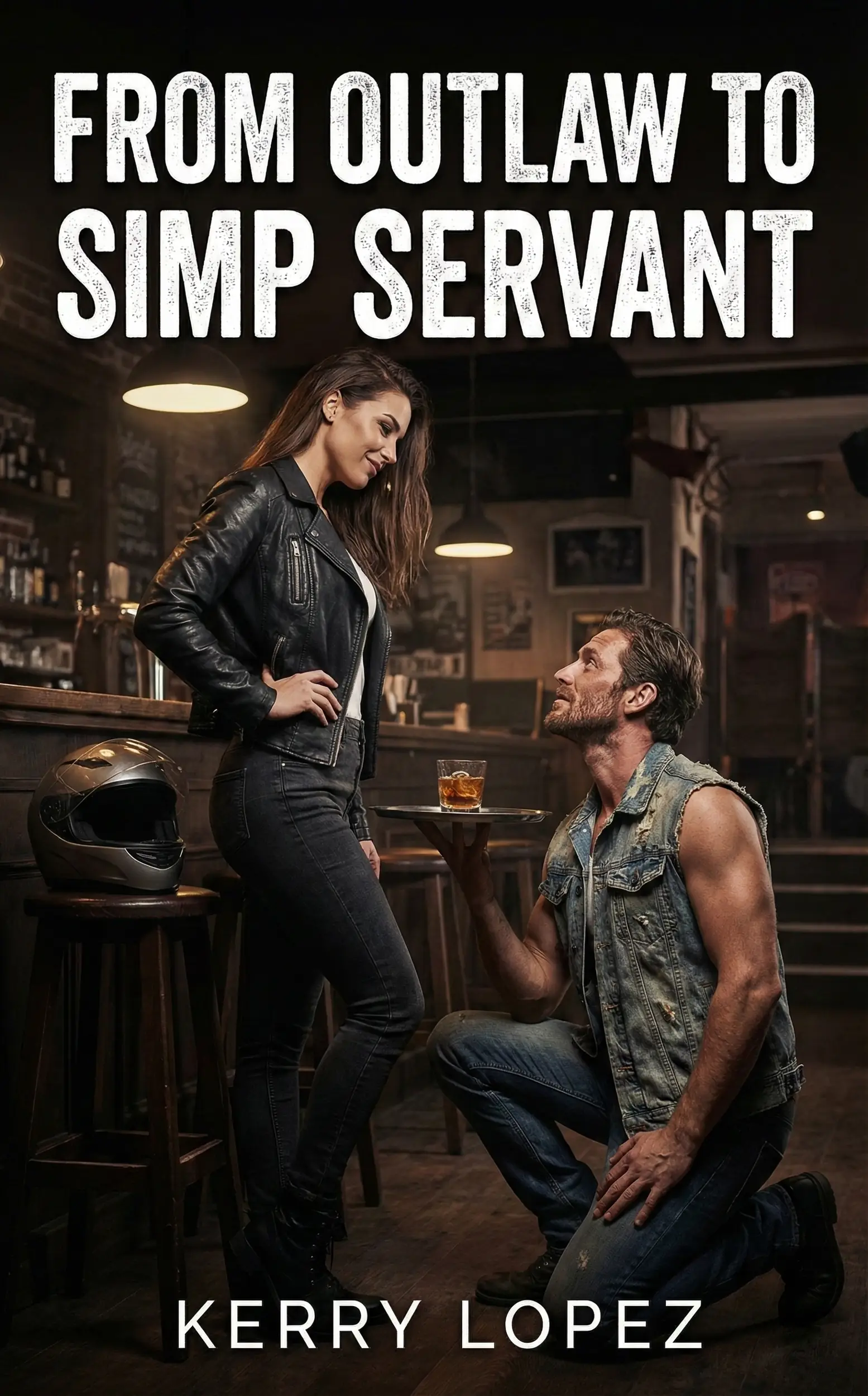 From Outlaw To Simp Servant