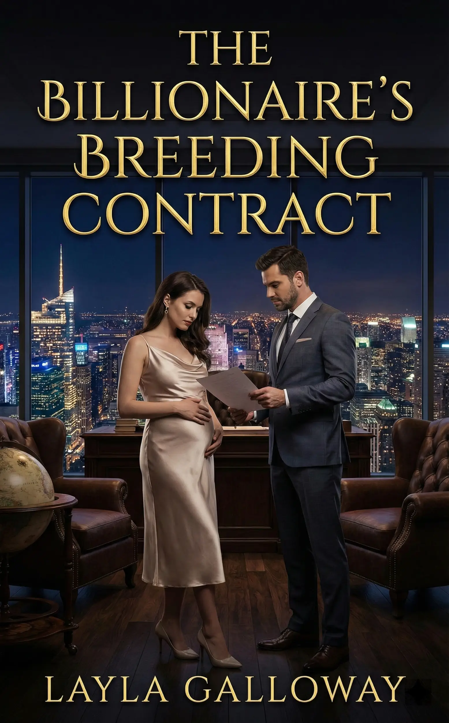 My Boss's Degrading Punishment Of My Wife