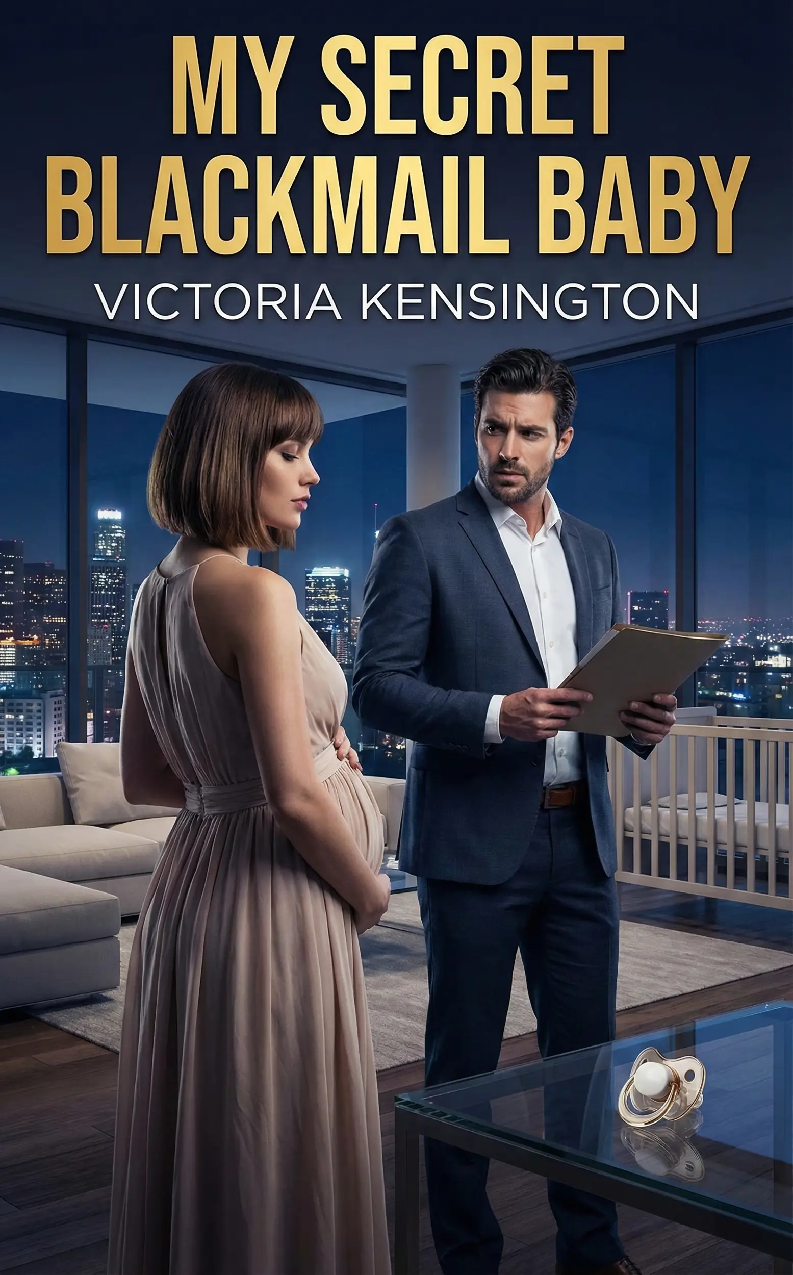 My Secret Blackmail Baby