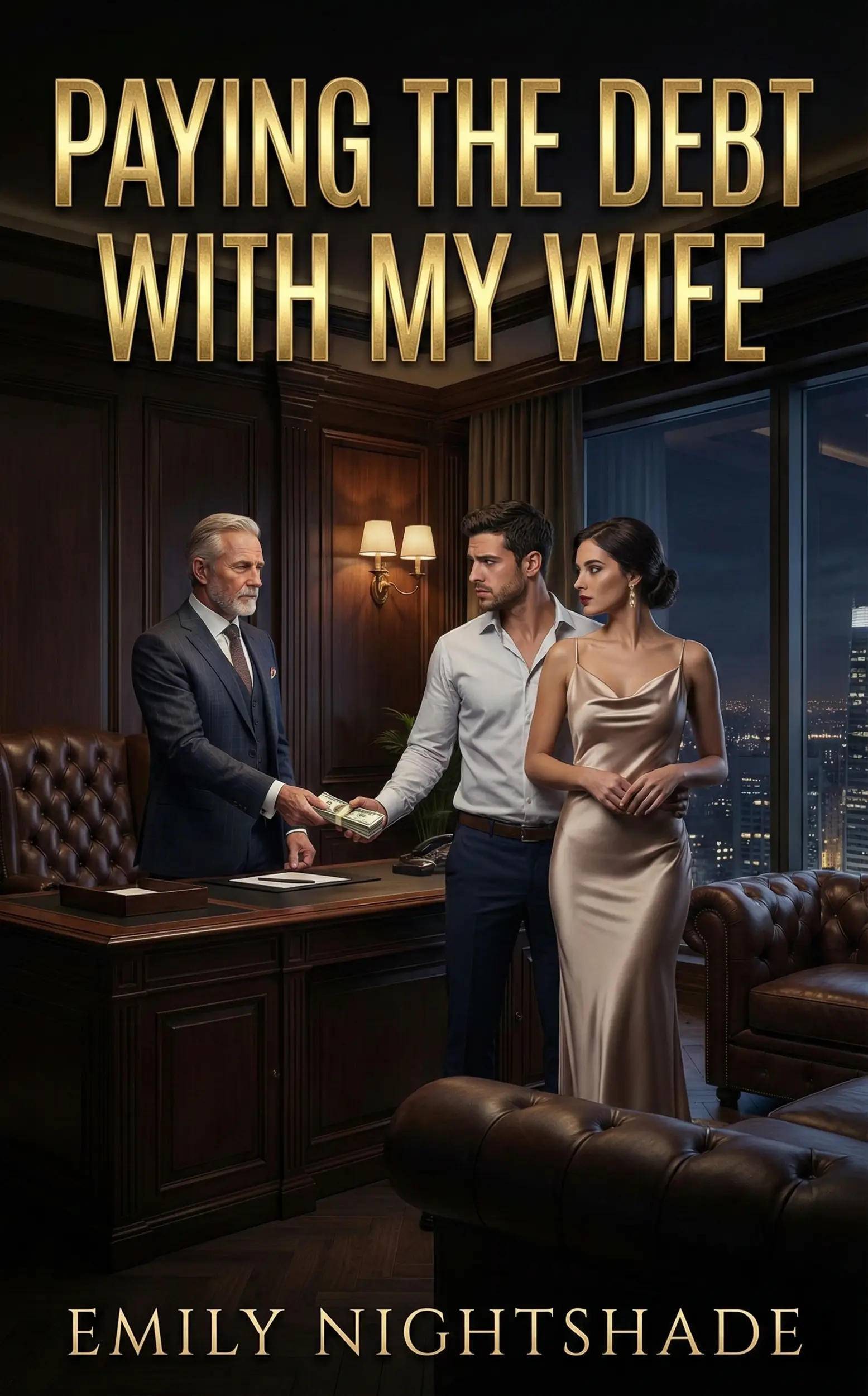 Paying The Debt With My Wife