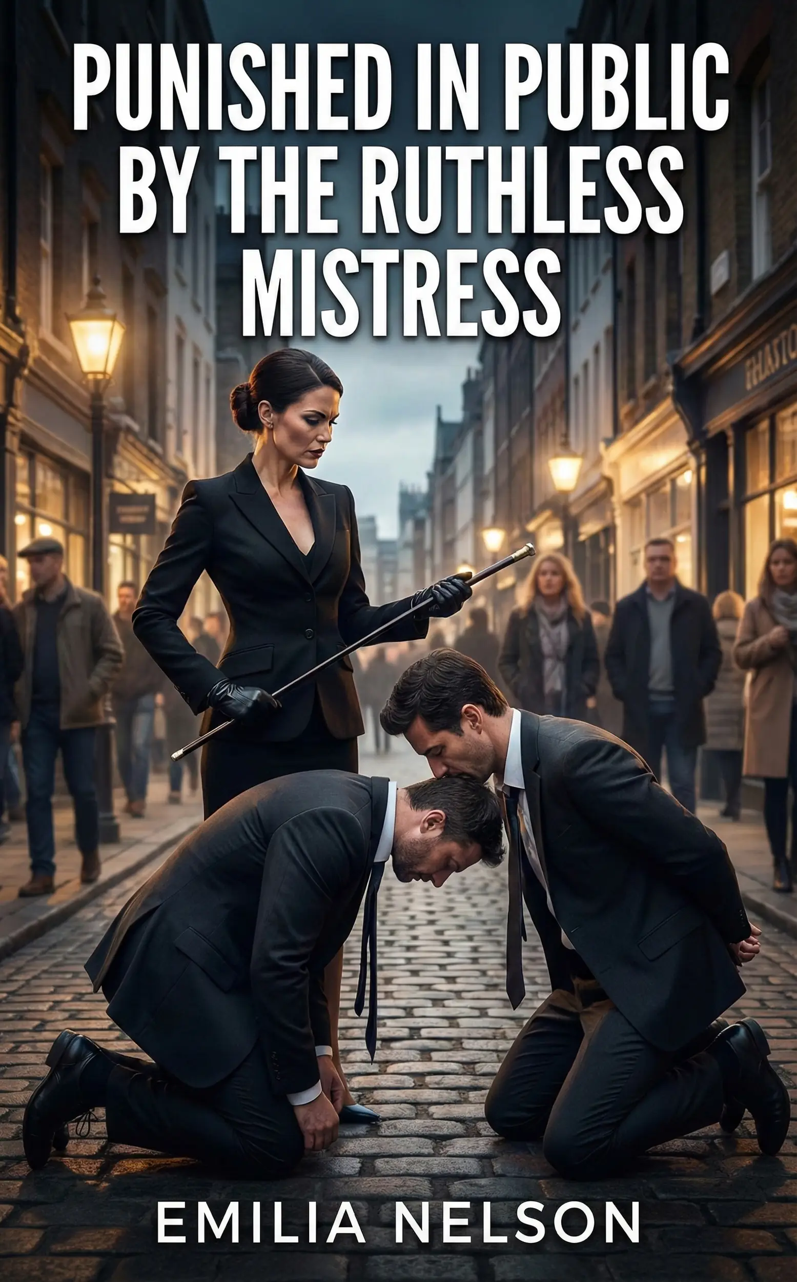Punished In Public By The Ruthless Mistress
