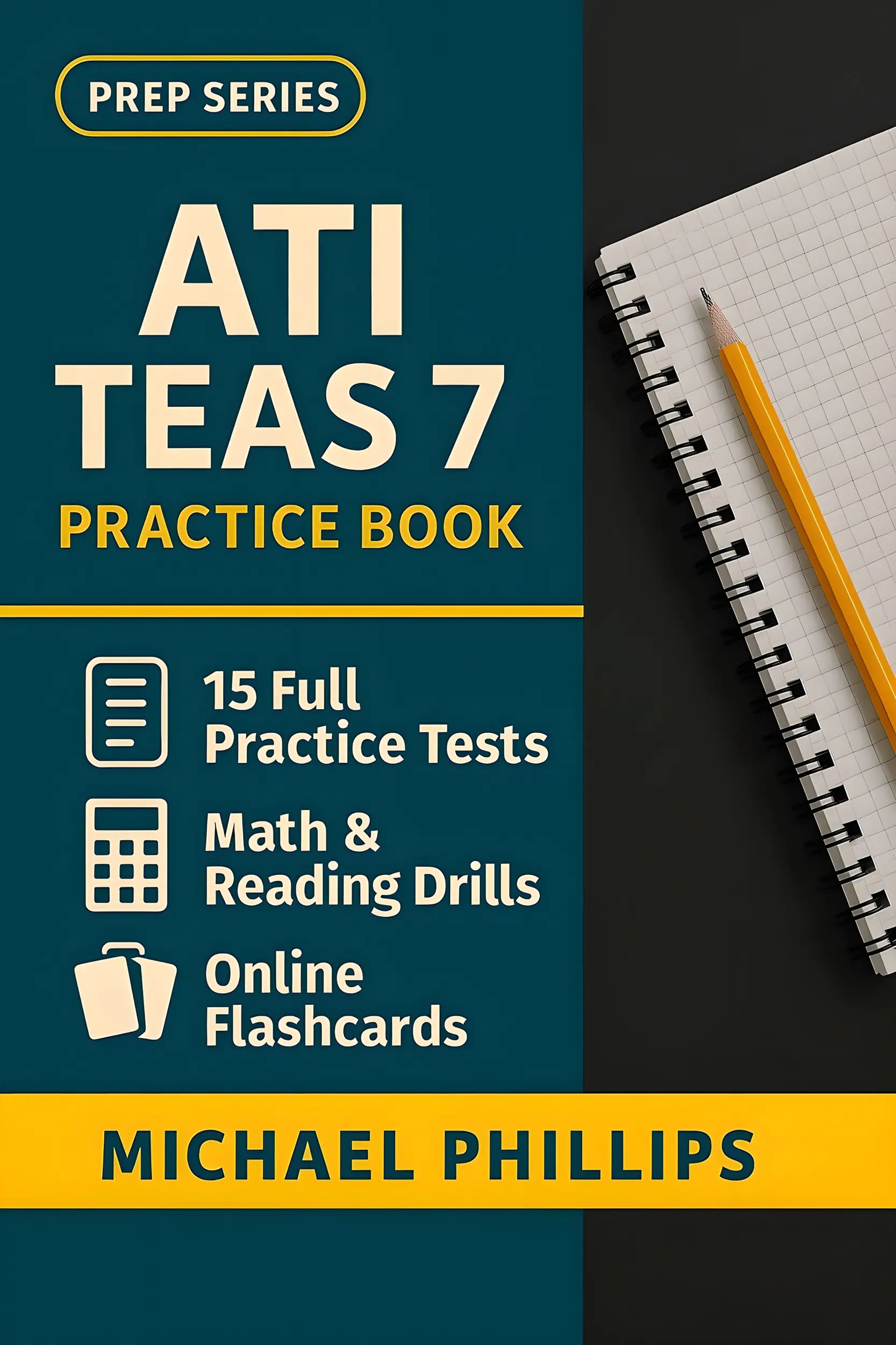 ATI Teas 7 Practice Book