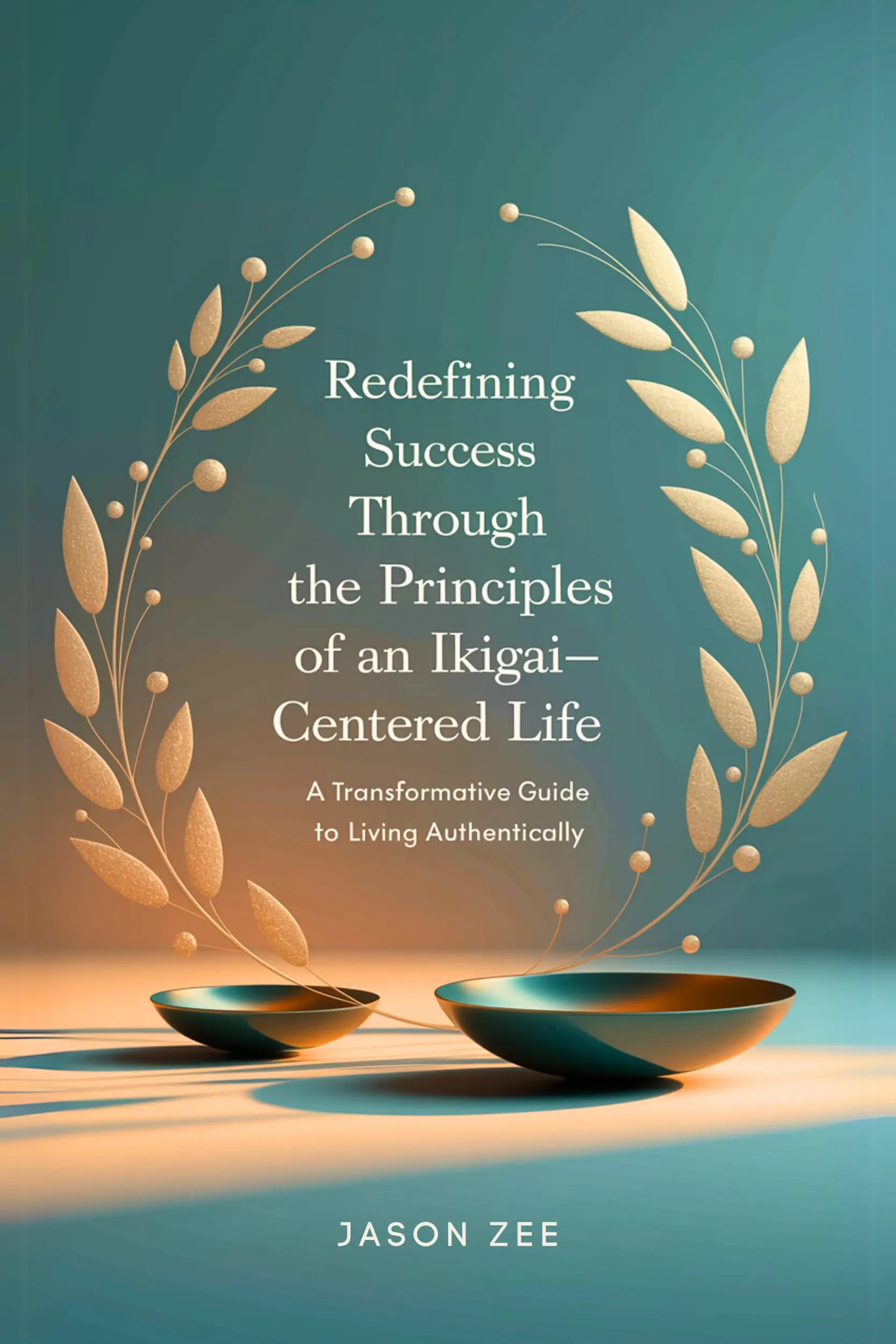 Redefining Success Through the Principles of an Ikigai—Centered Life