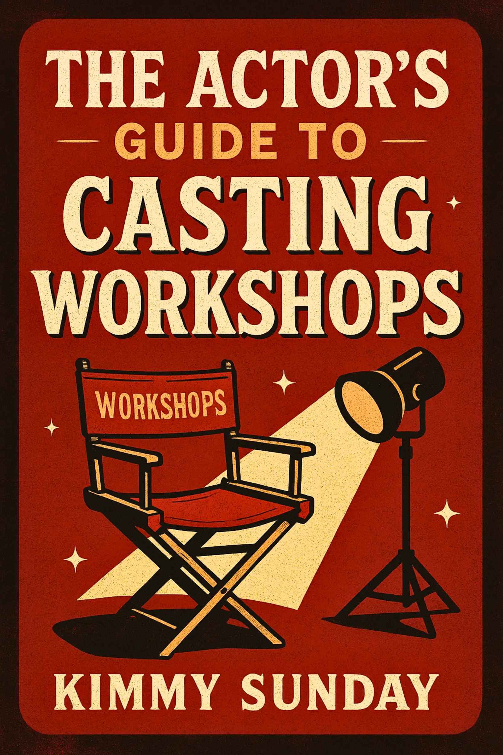 The Actor’s Guide to Casting Workshops