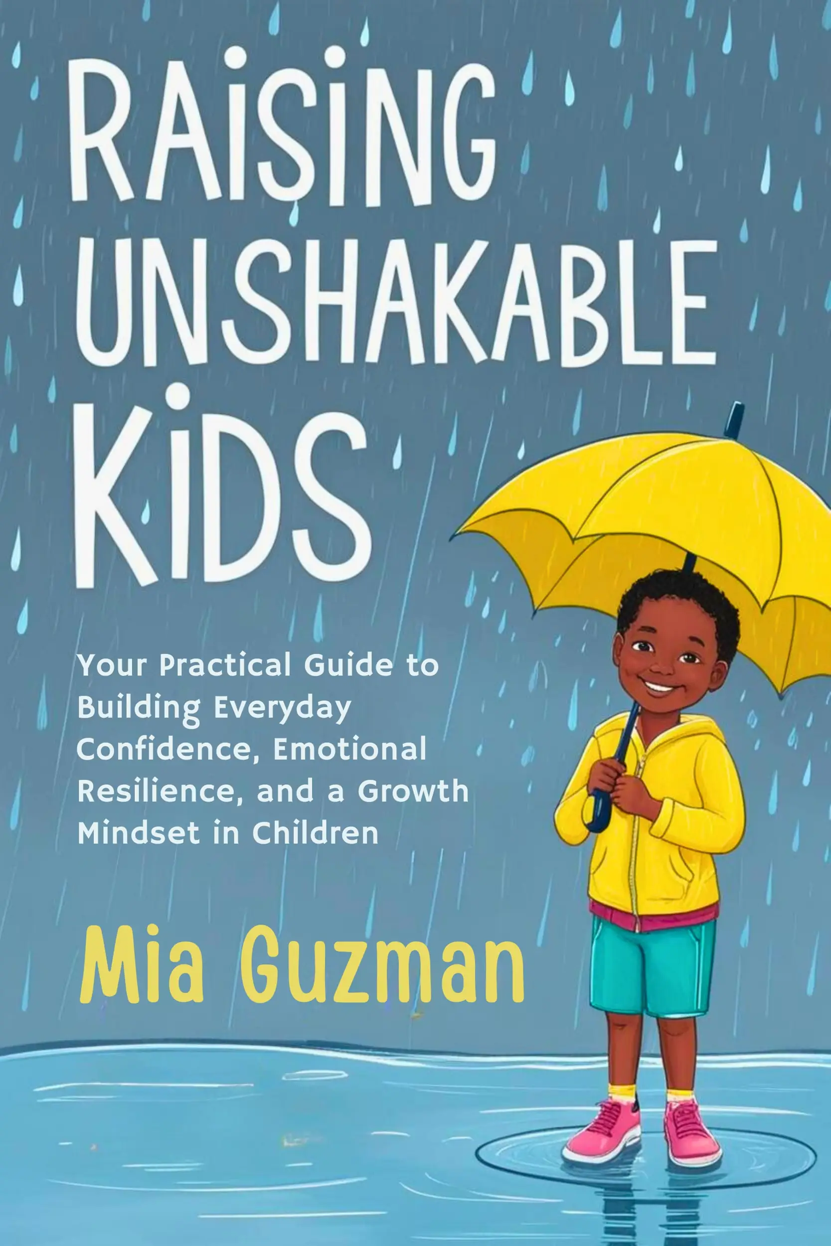 Raising Unshakable Kids