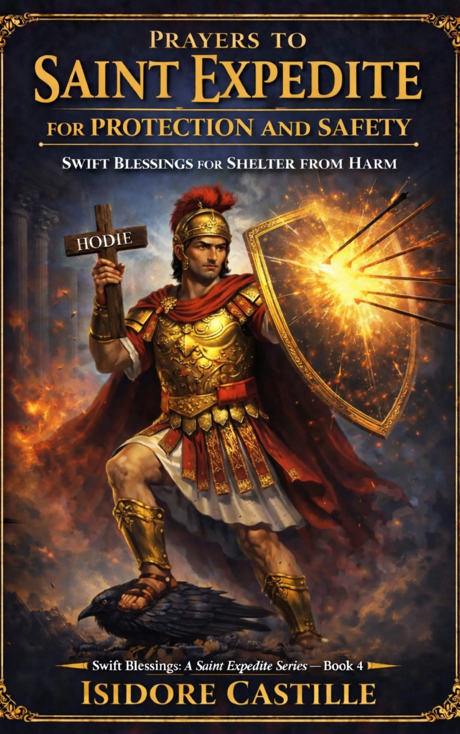 Prayers to Saint Expedite for Protection and Safety