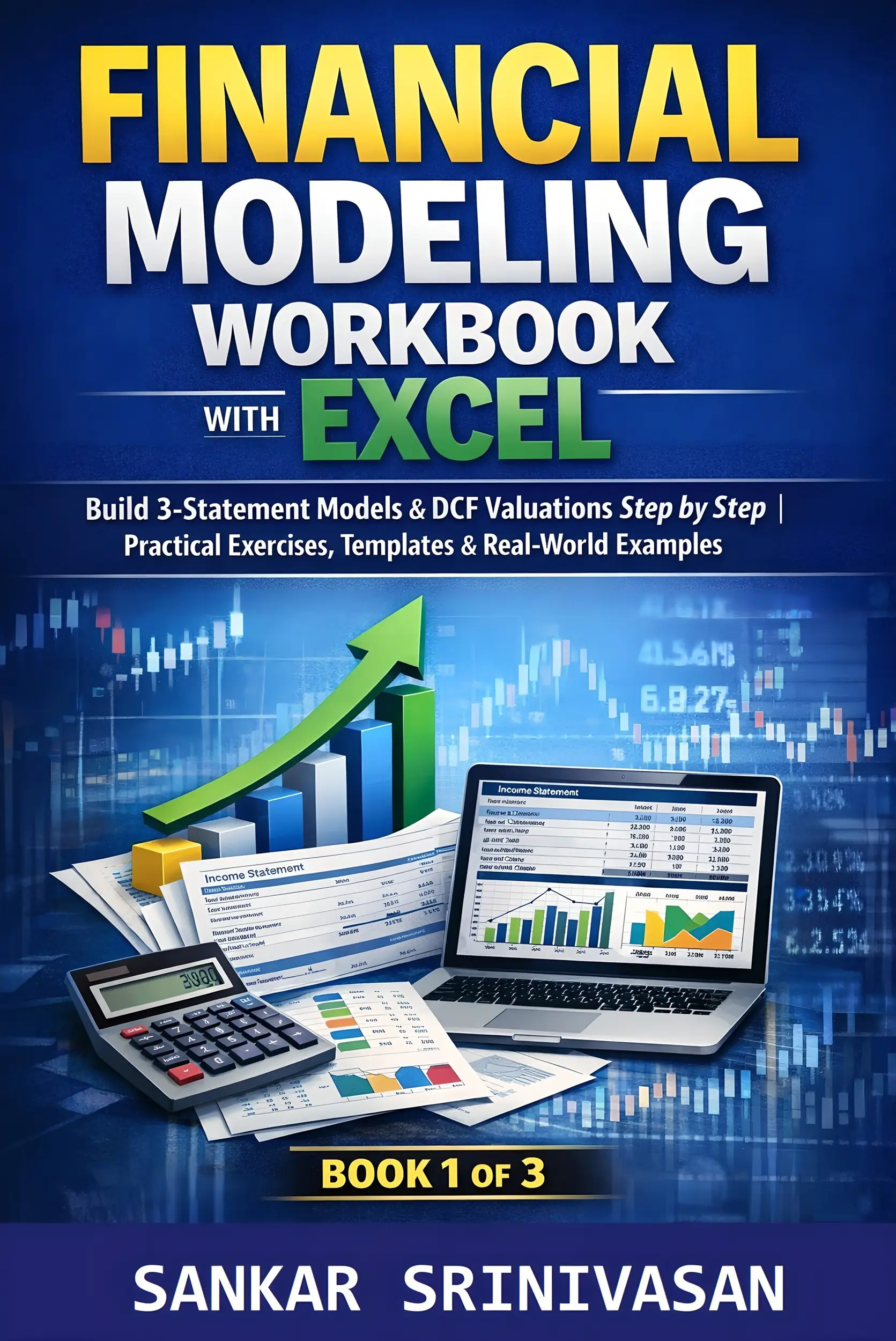 Financial Modeling Workbook with Excel