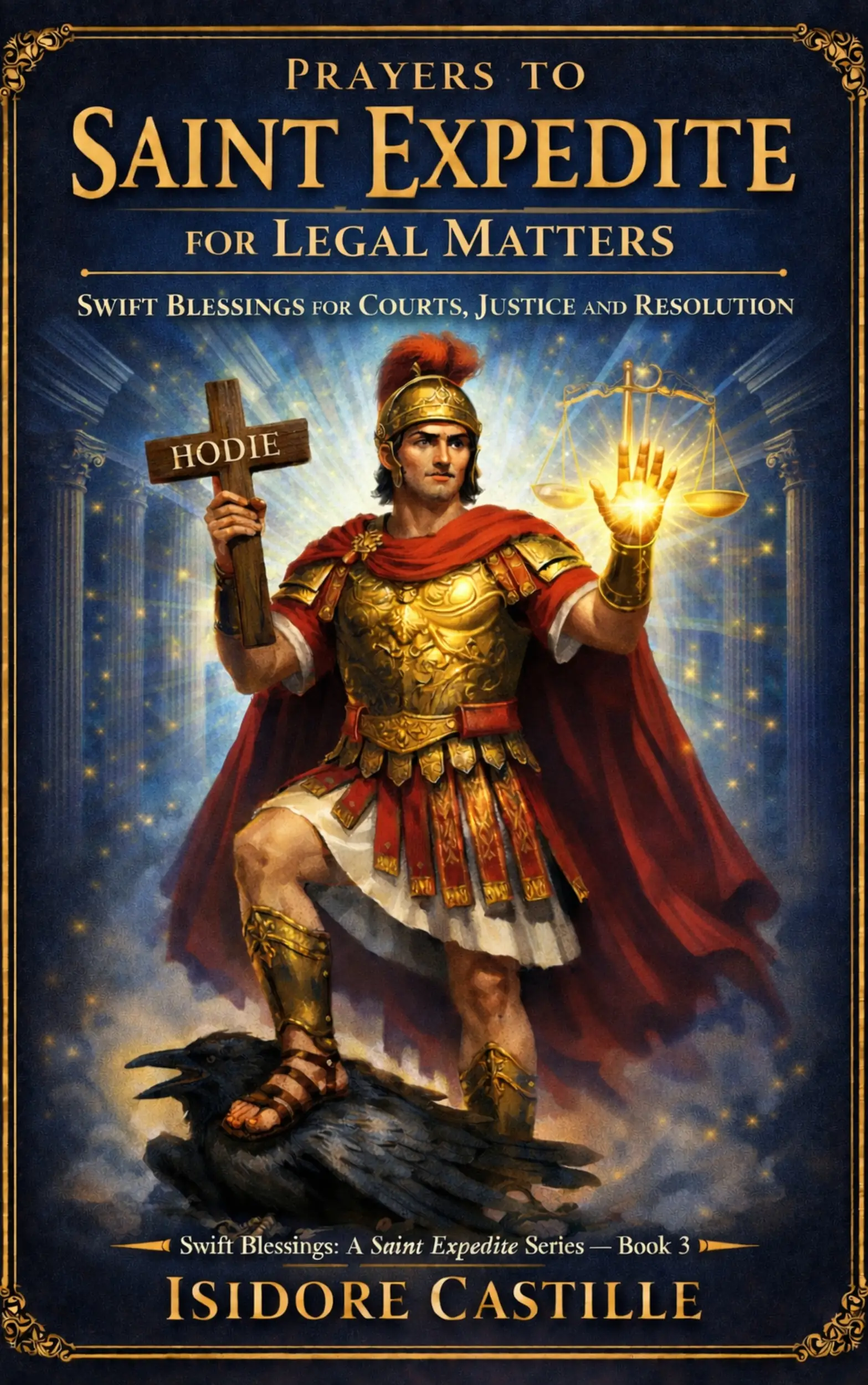 Prayers to Saint Expedite for Legal Matters