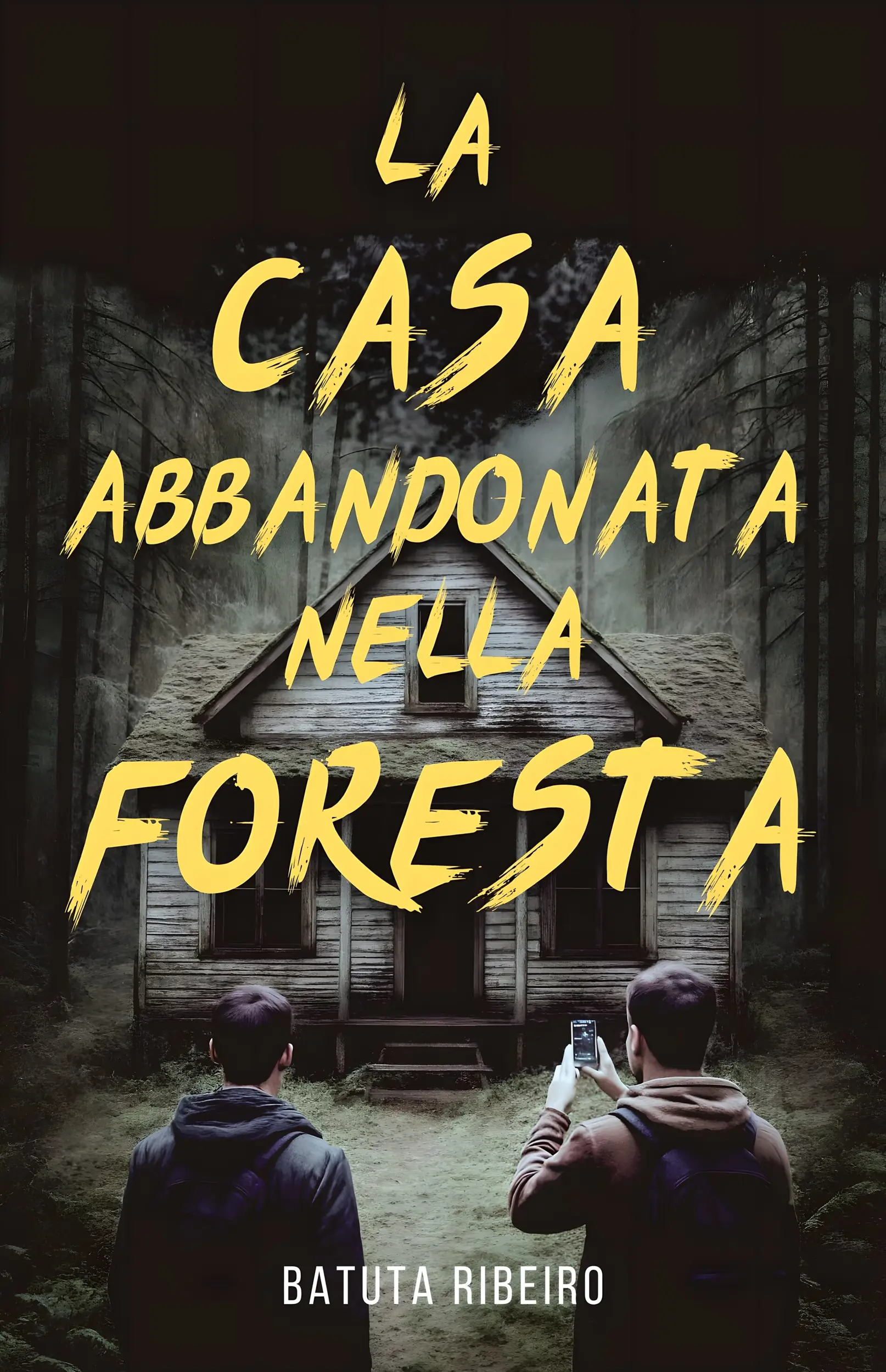 La Casa Abbandonata Nella Foresta