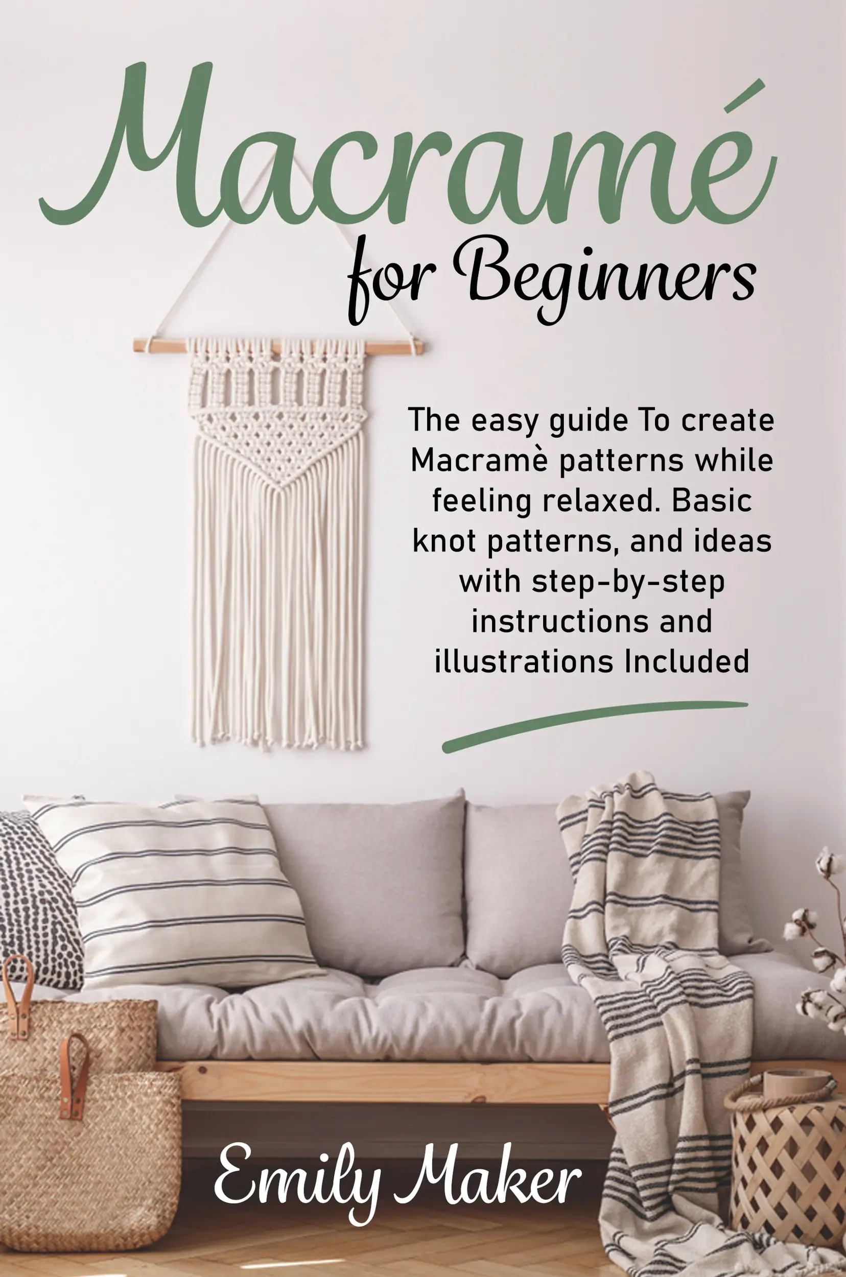 Macrame for beginners