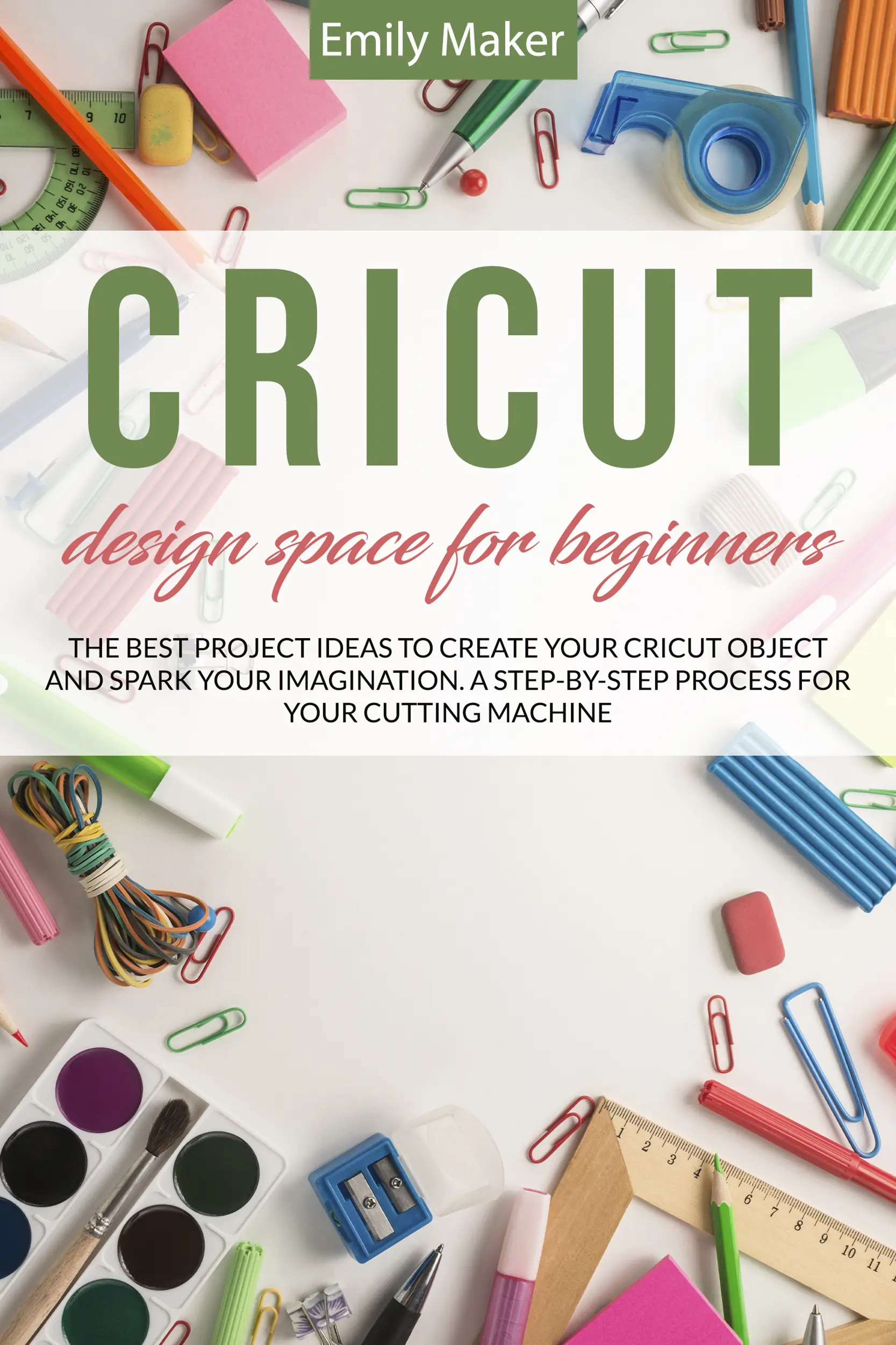 Cricut Design Space For Beginners