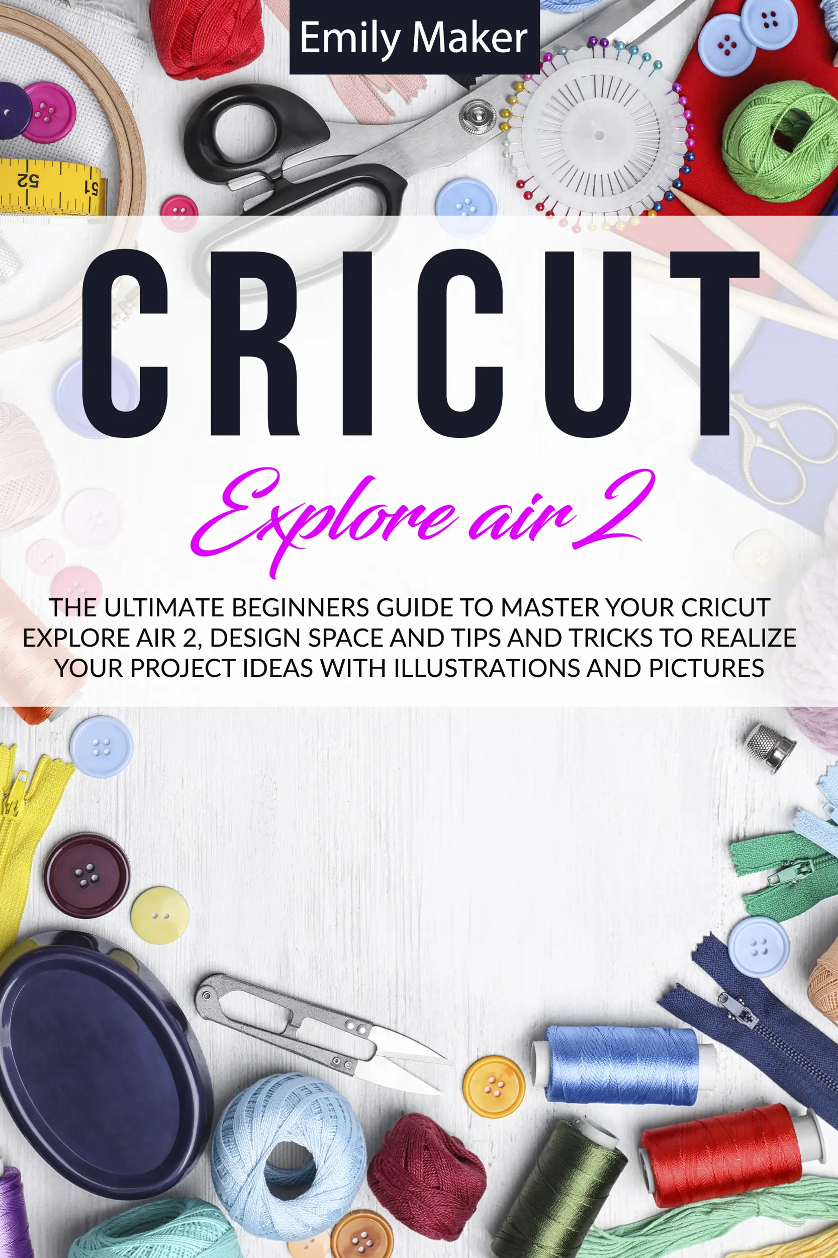 Cricut Explore Air 2