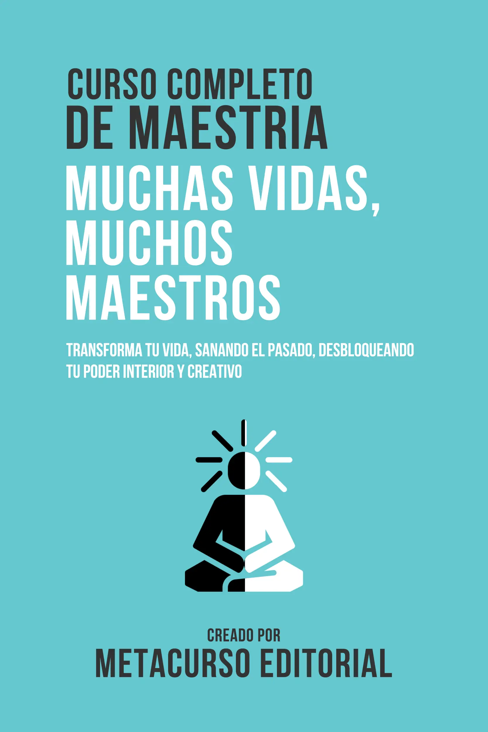 Curso Completo De Maestria Muchas Vidas, Muchos Maestros