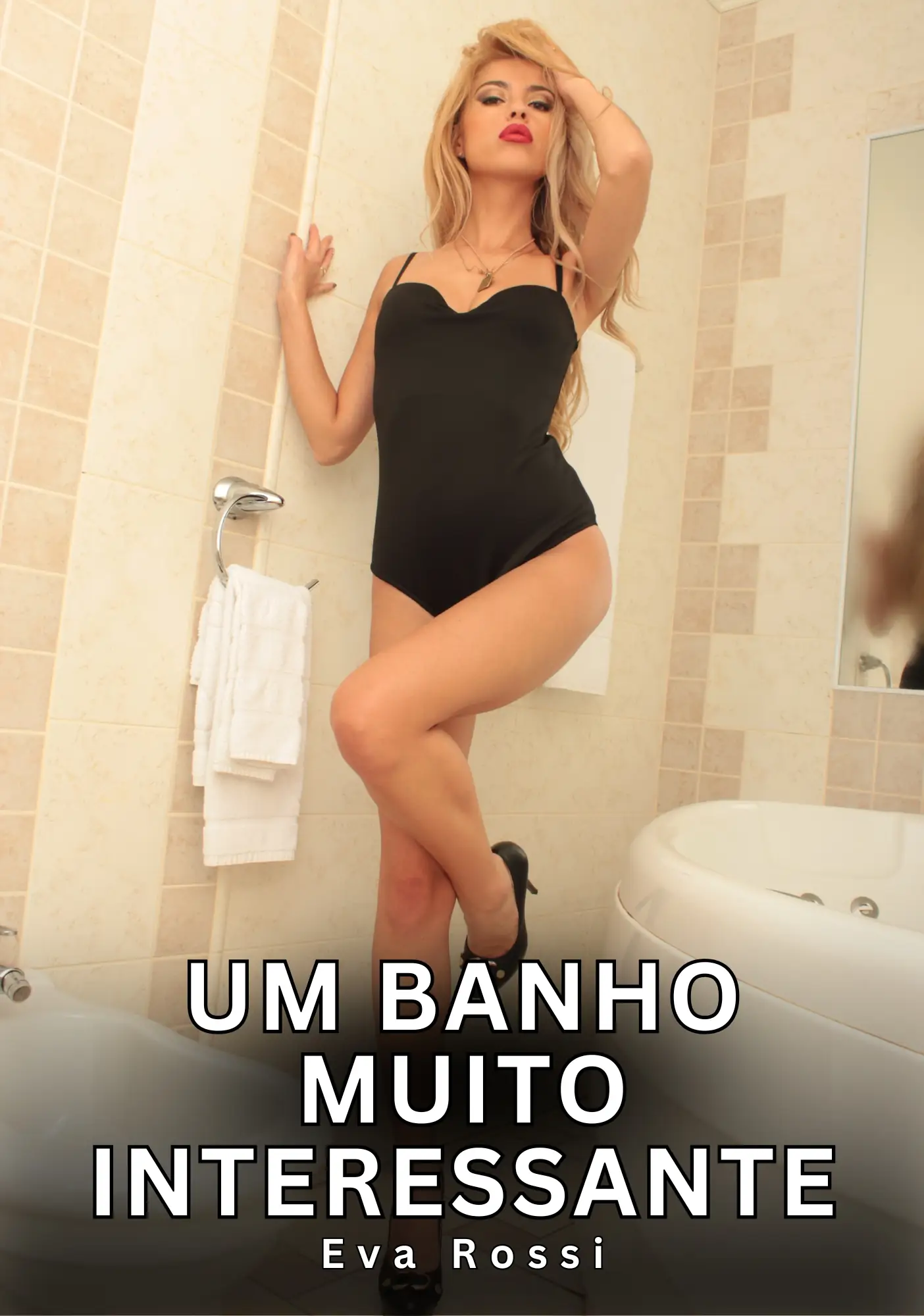 Um Banho Muito Interessante