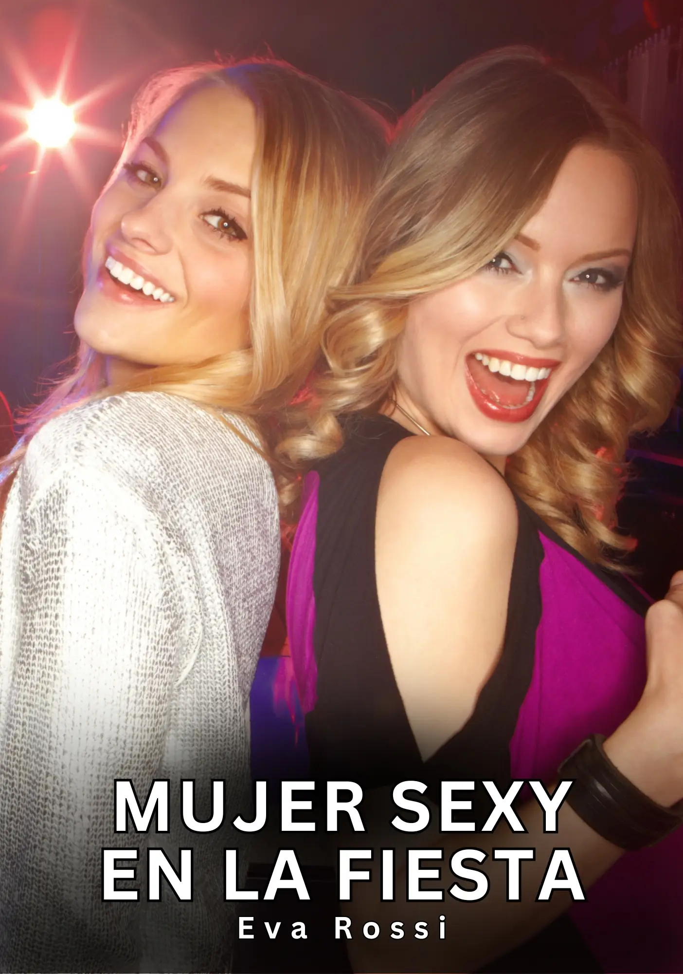 Mujer Sexy en la Fiesta
