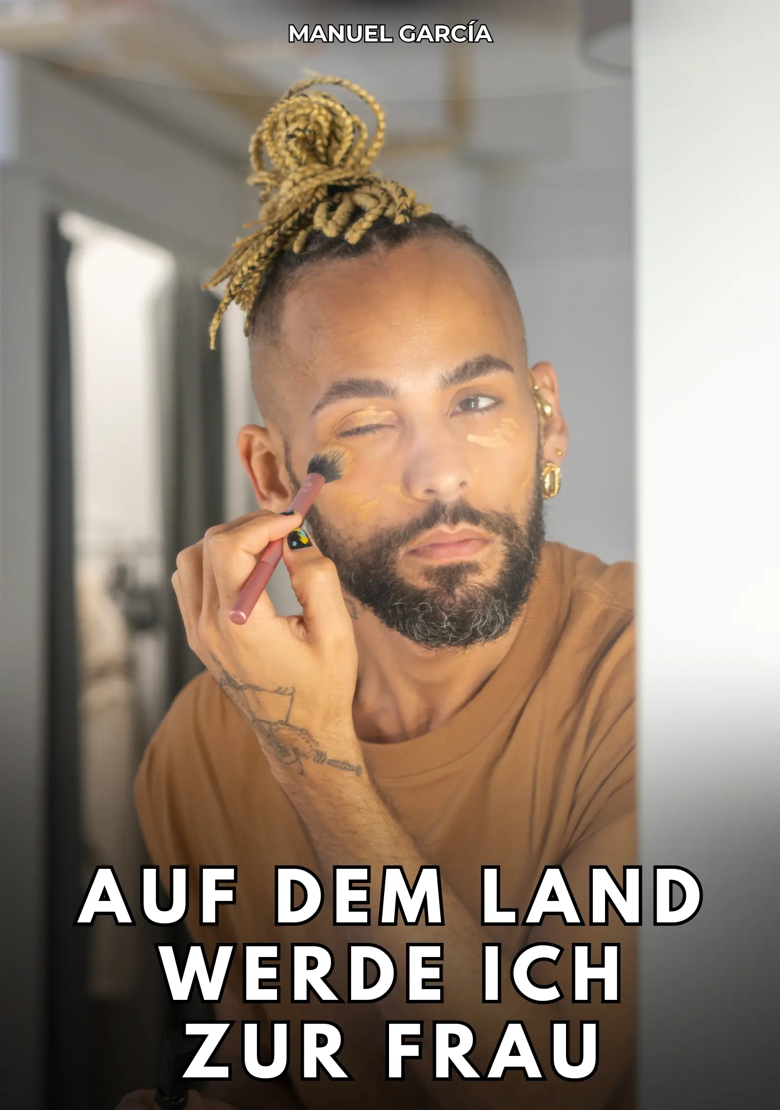 Auf dem Land werde ich zur Frau