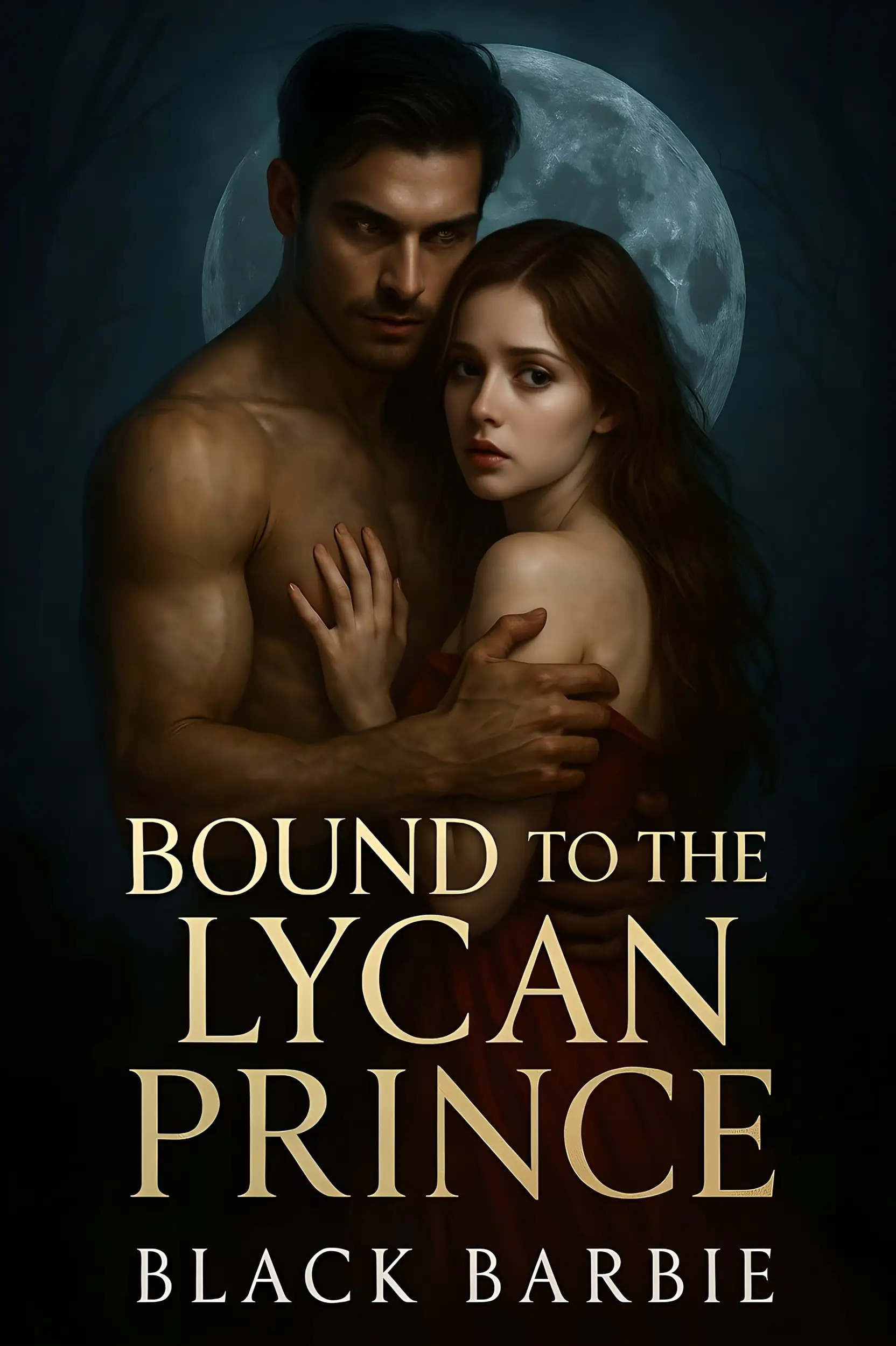 Bound To The Lycan Prince