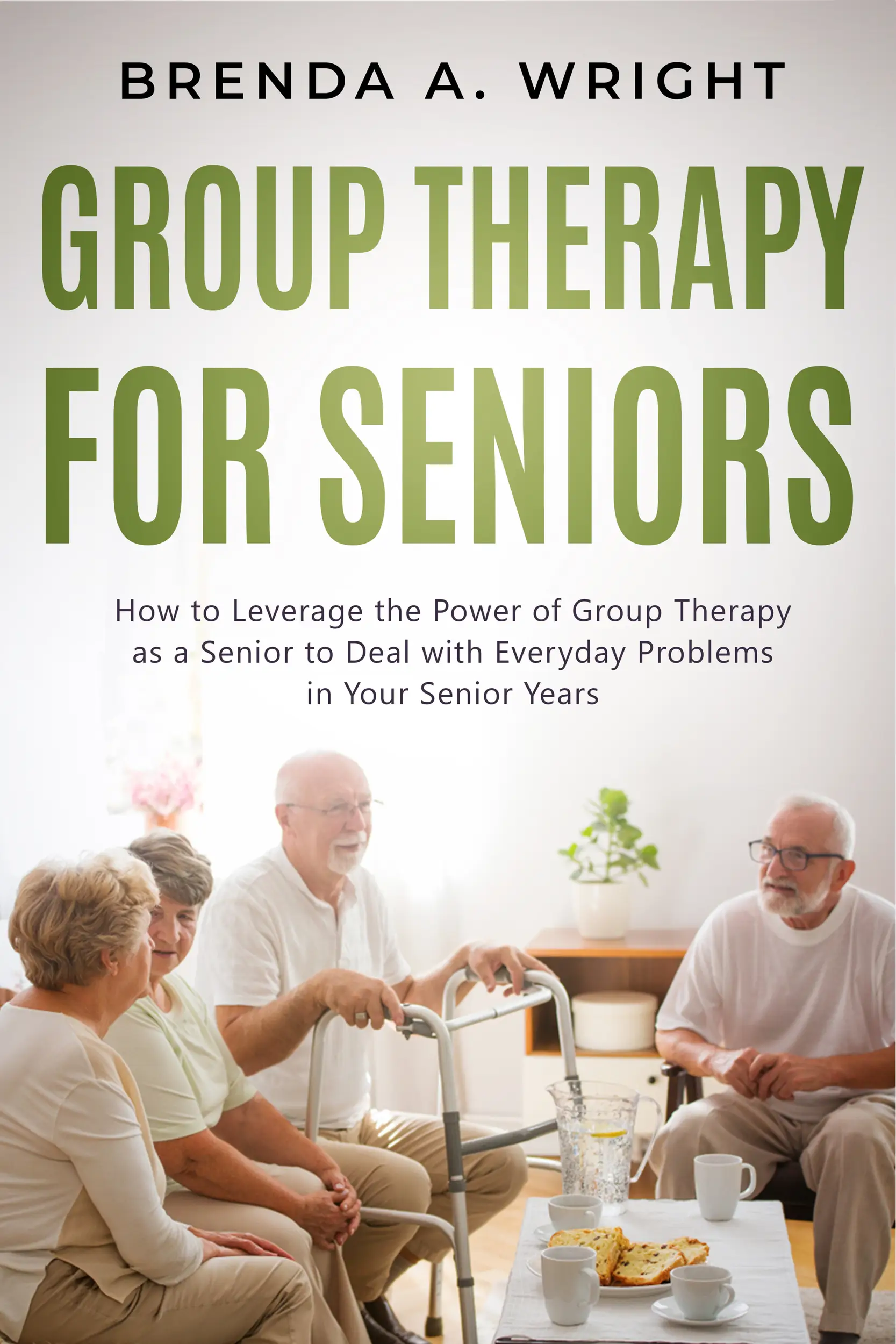 Group Therapy for Seniors