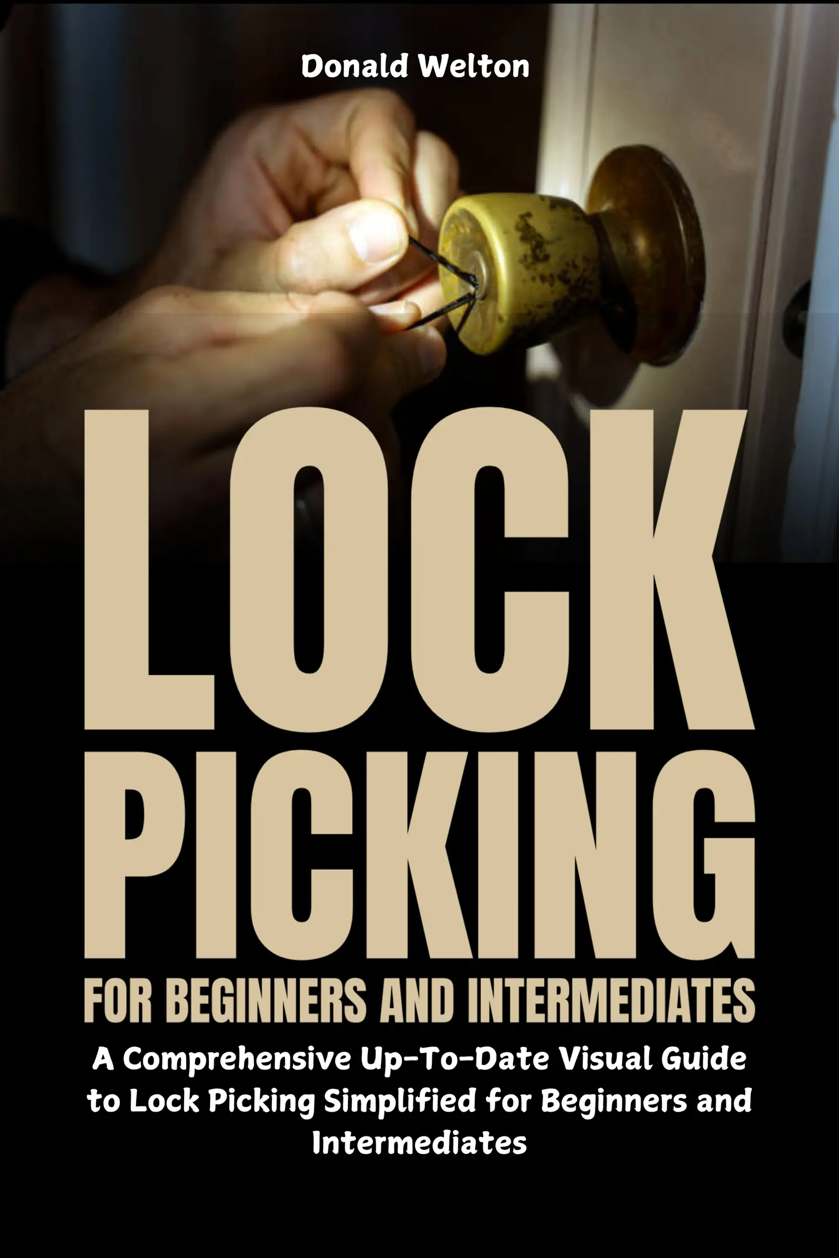 Lock Picking for Beginners and Intermediates
