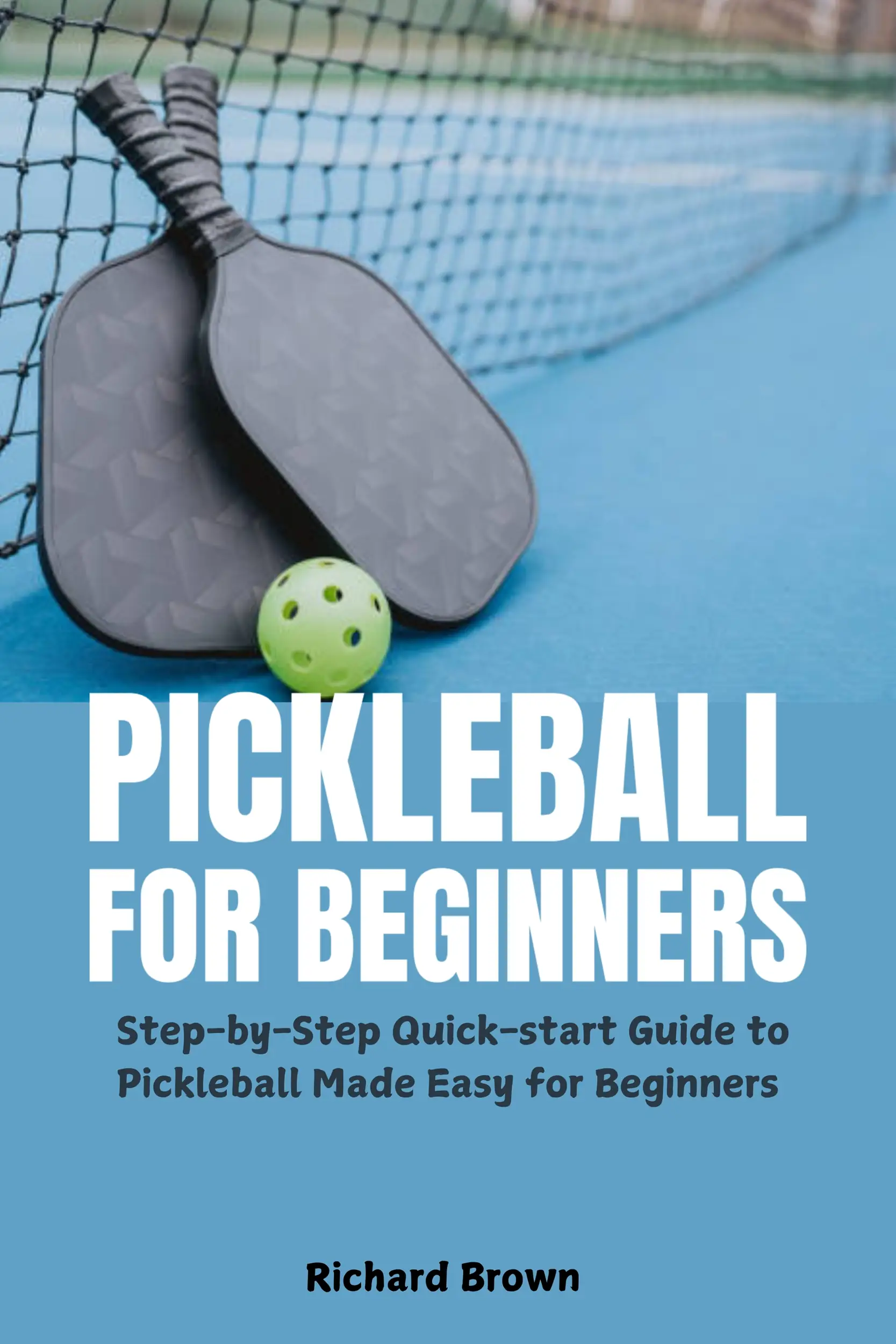 Pickleball for Beginners