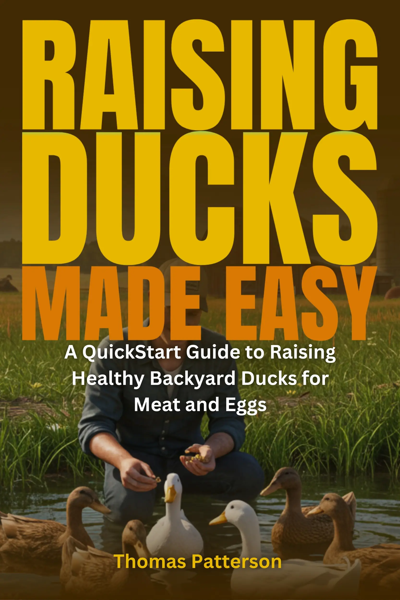 Raising Ducks Made Easy