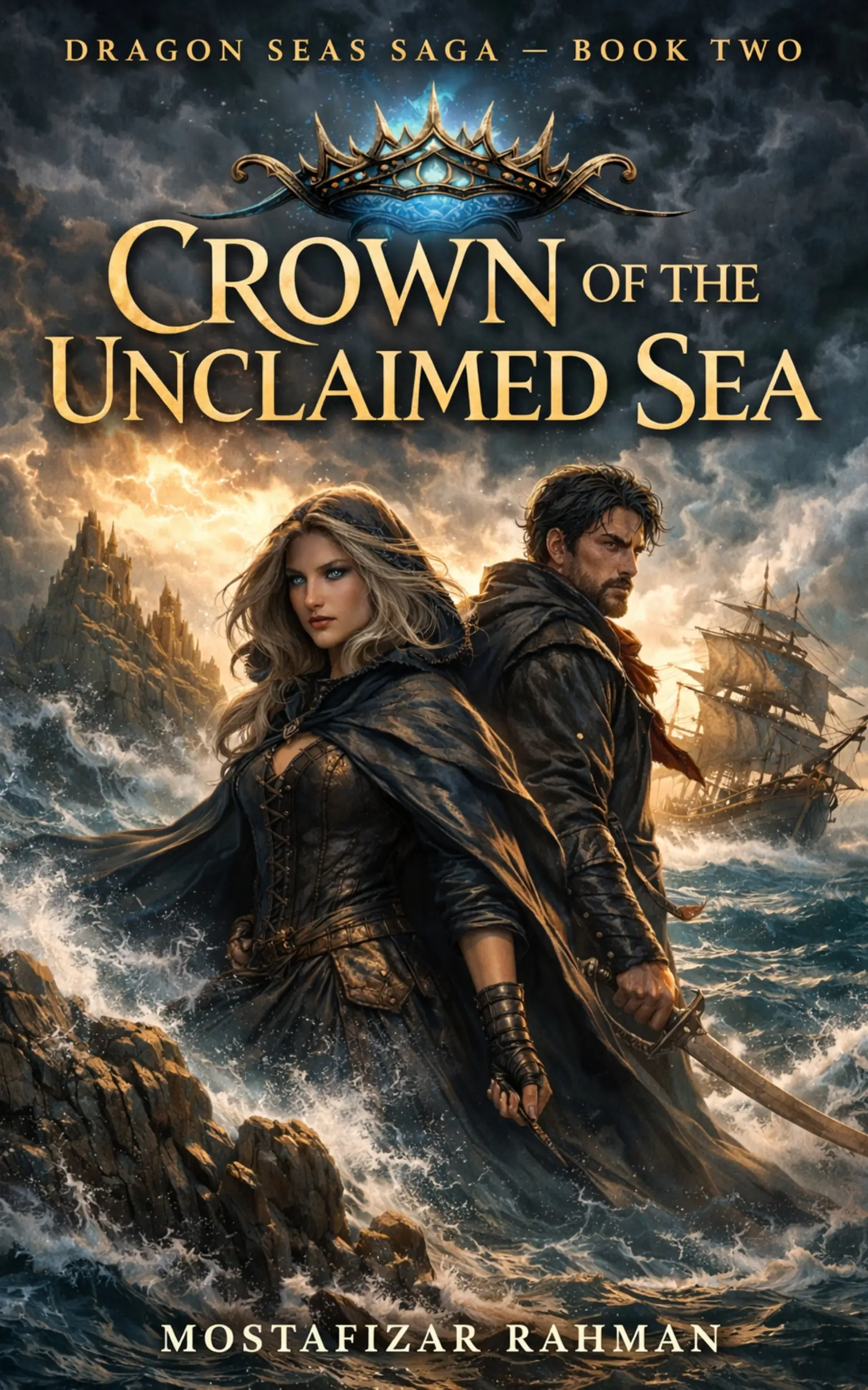 Crown of the Unclaimed Sea