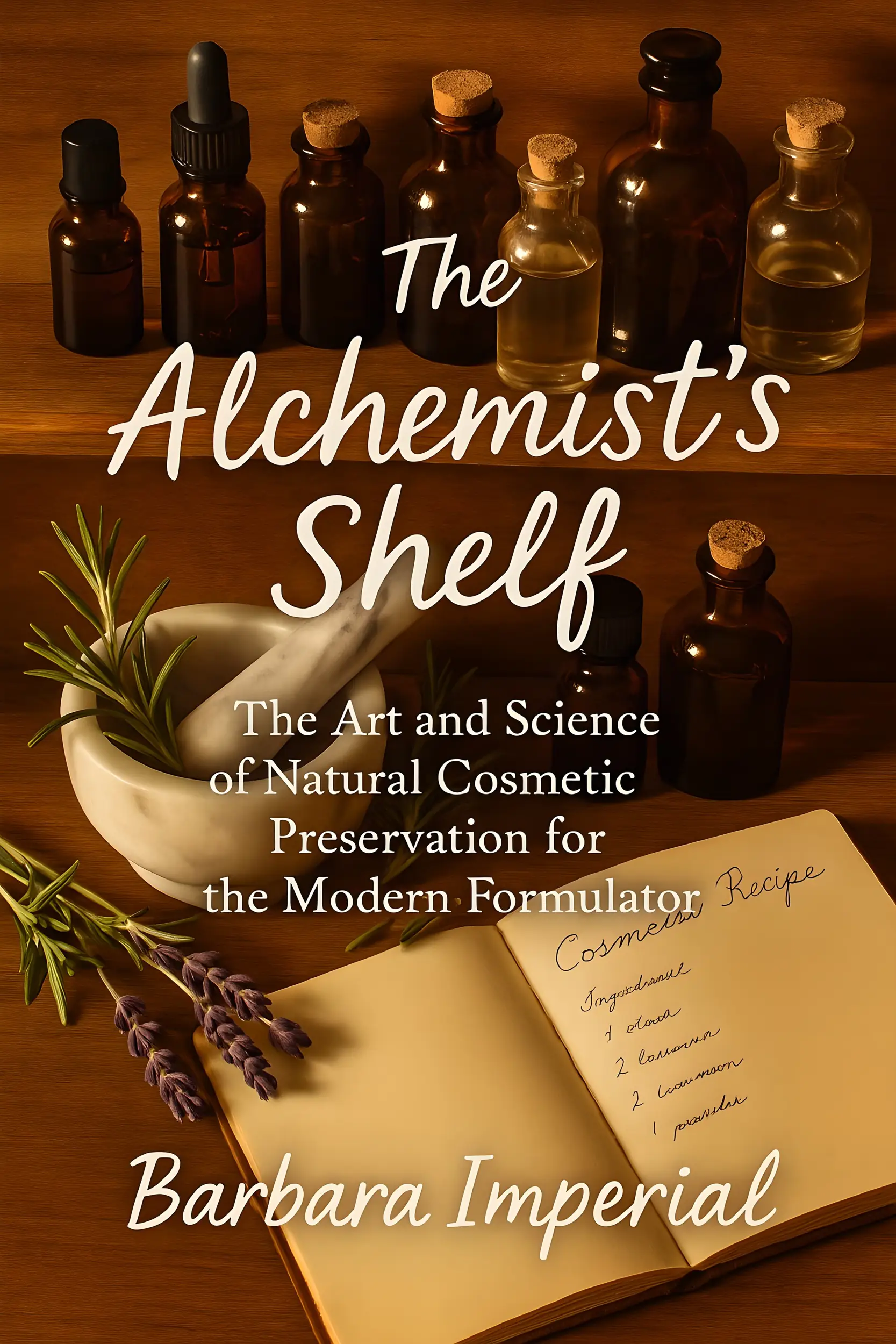 The Alchemist’s Shelf