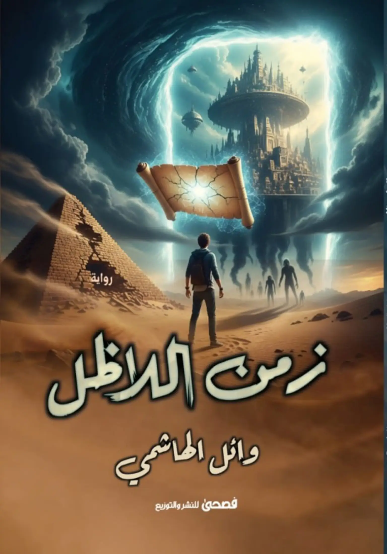 زمن اللا ظل