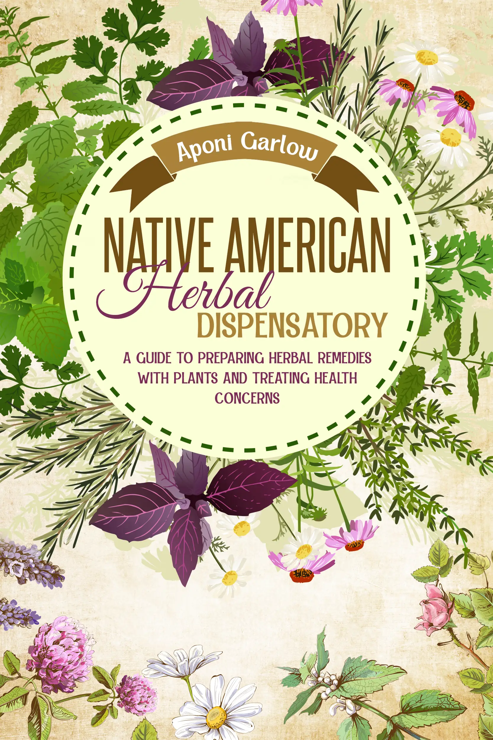 Native American Herbal Dispensatory