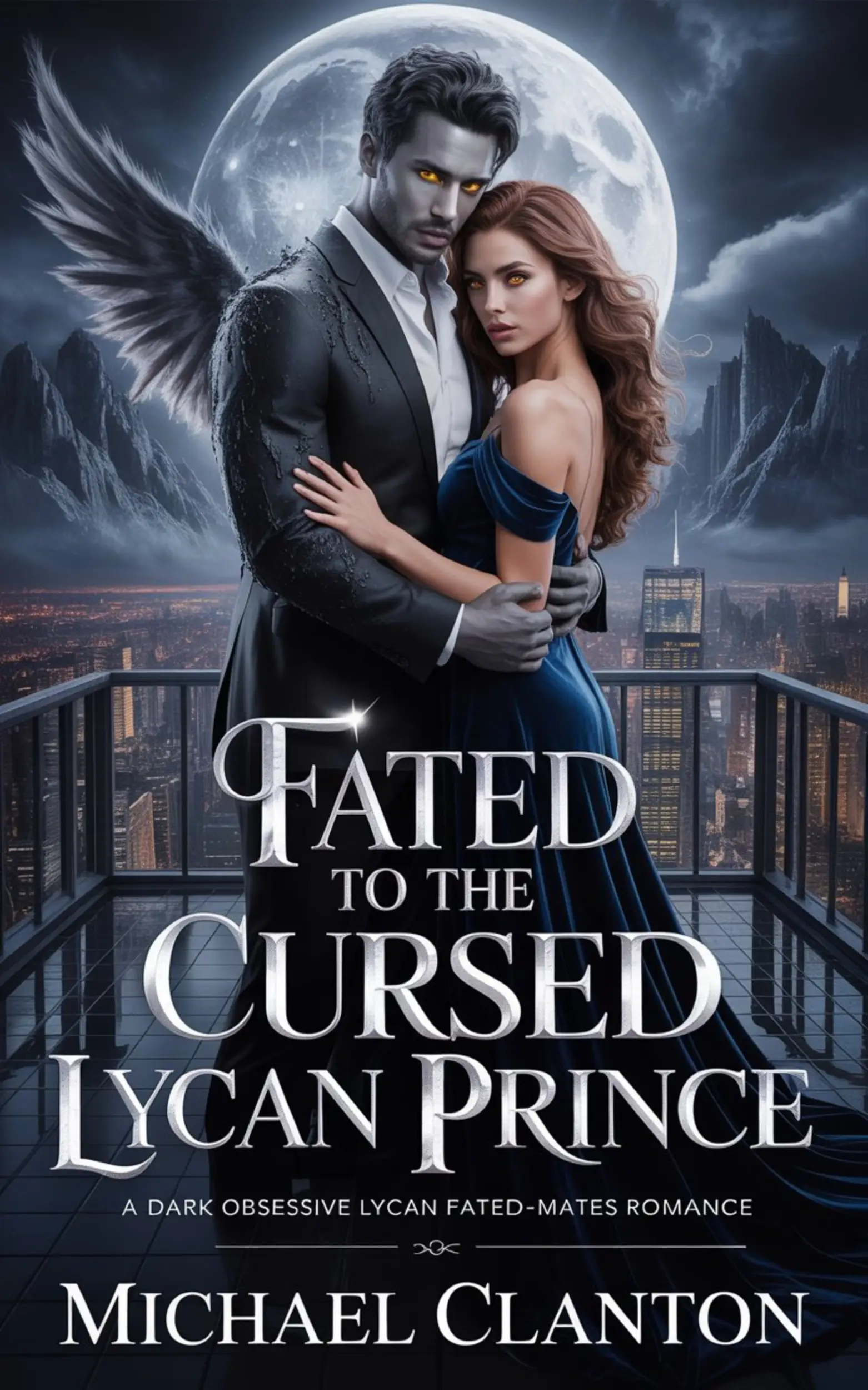 Fated to the Cursed Lycan Prince