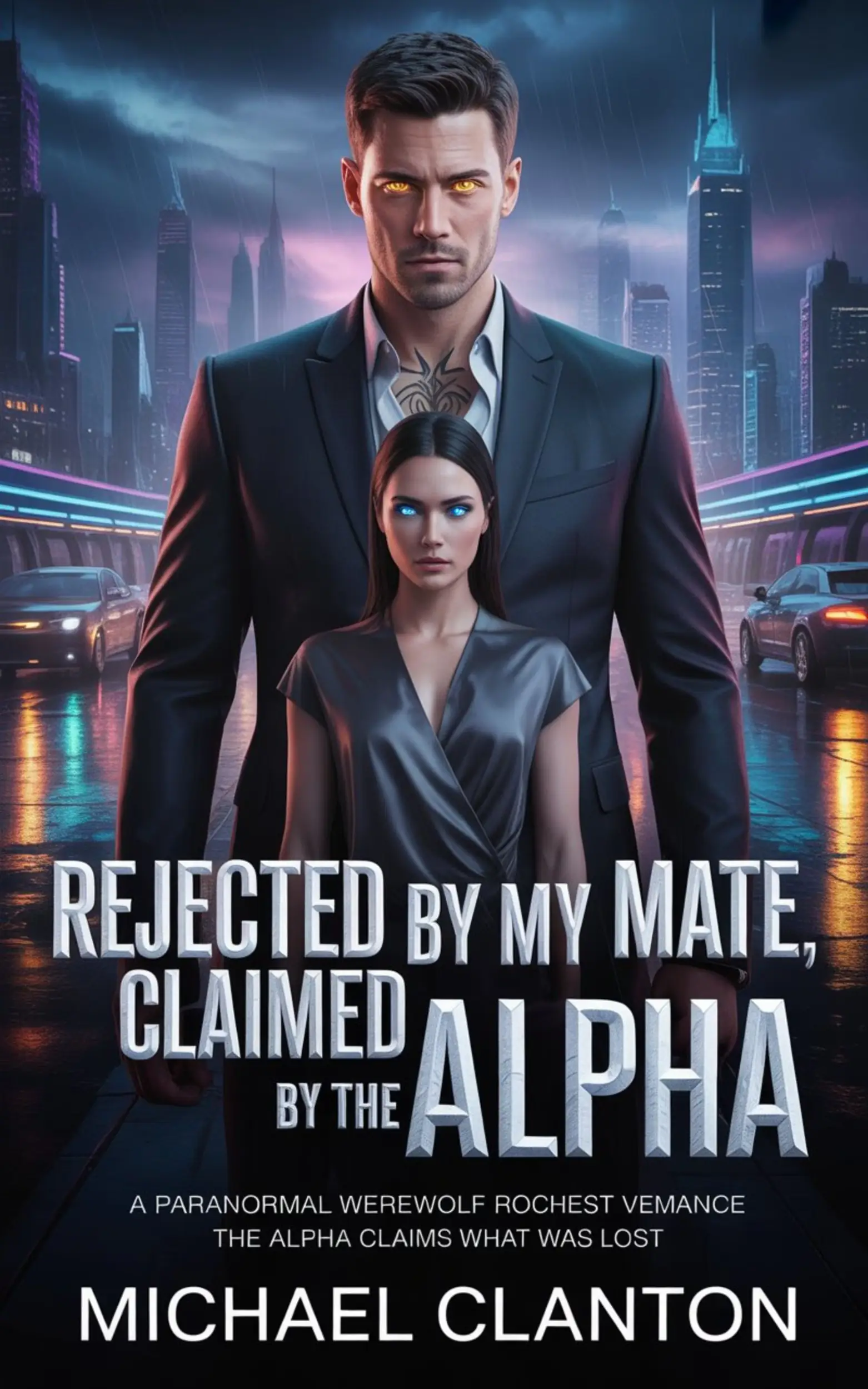 Rejected by My Mate, Claimed by the alpha
