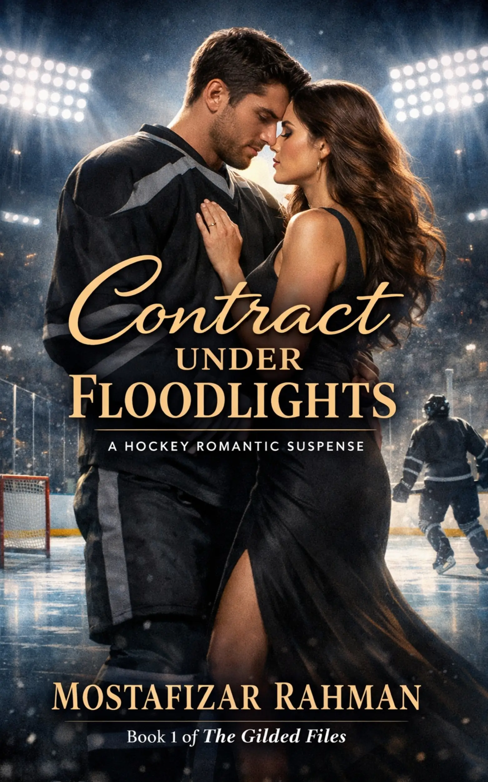 Contract Under Floodlights