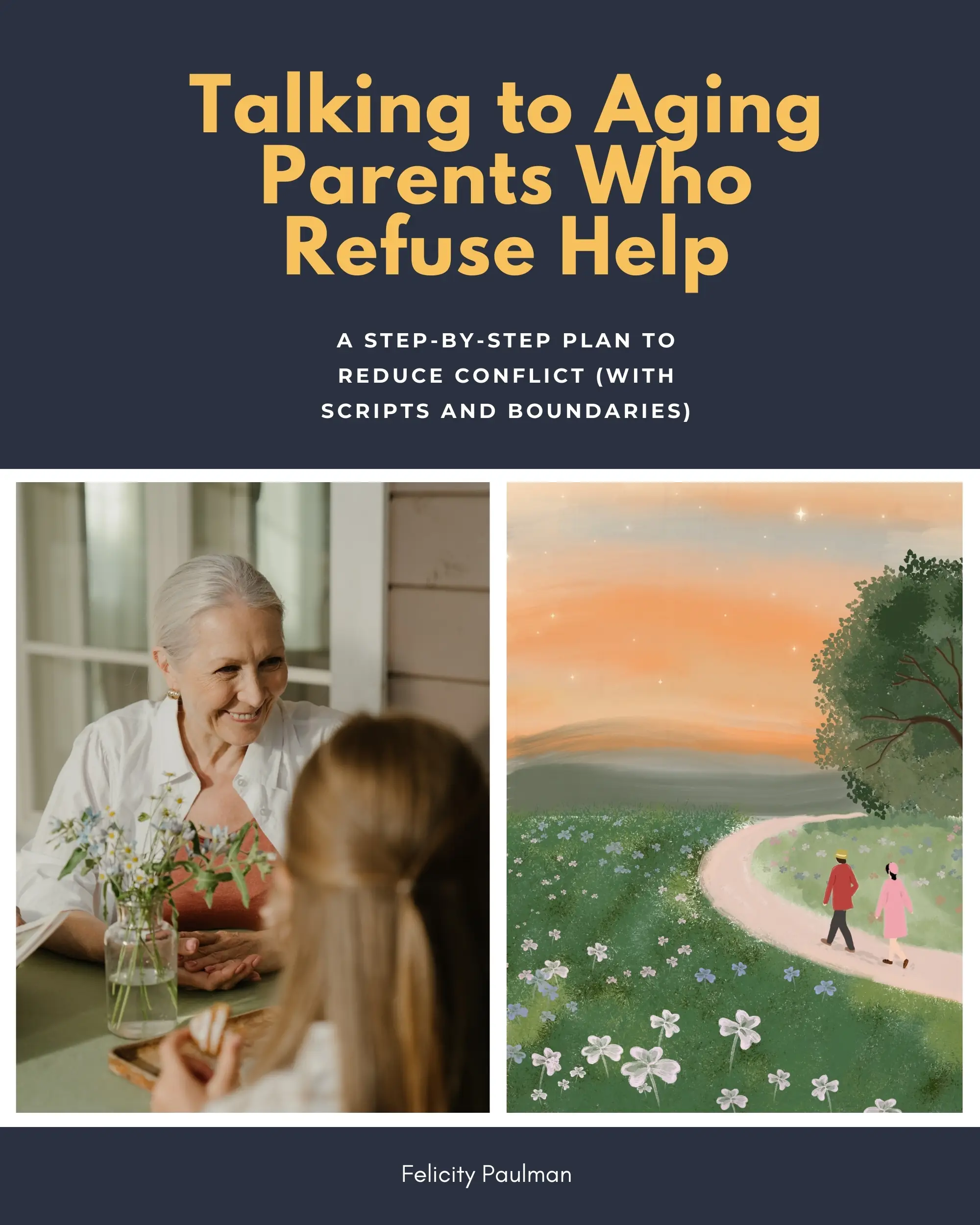 Talking to Aging Parents Who Refuse Help