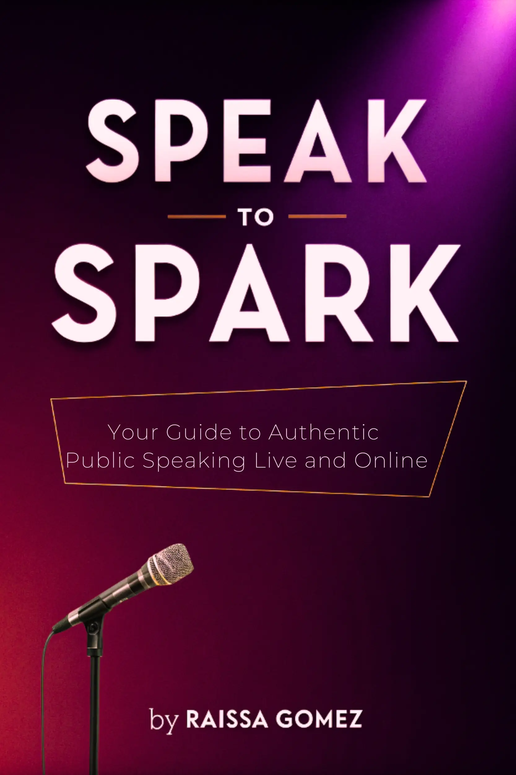 Speak to Spark