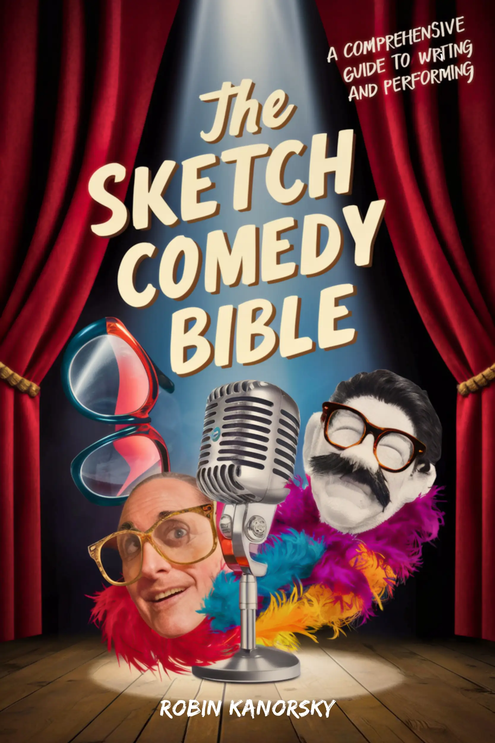 The Sketch Comedy Bible